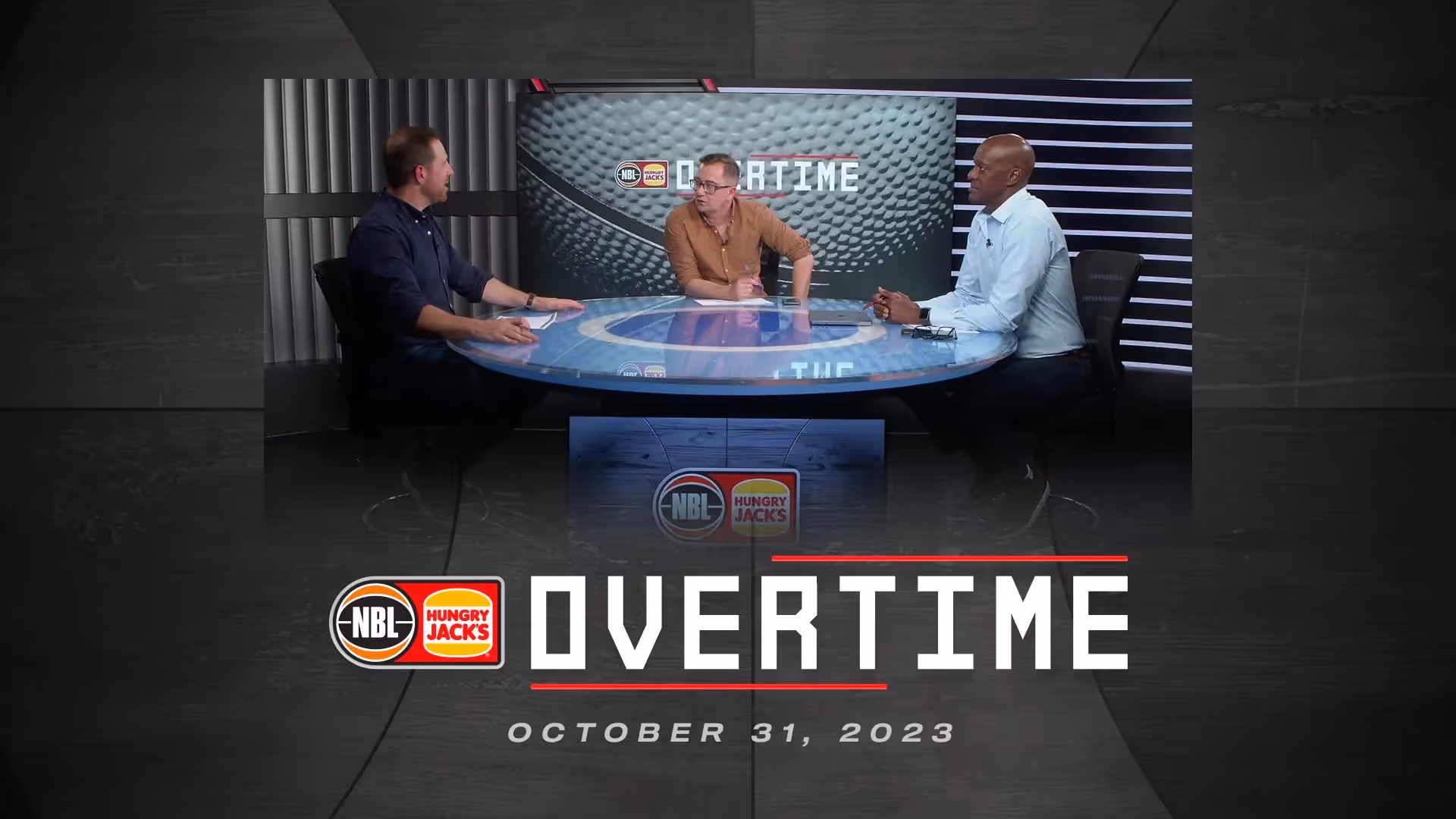 NBL Overtime (October 31)
