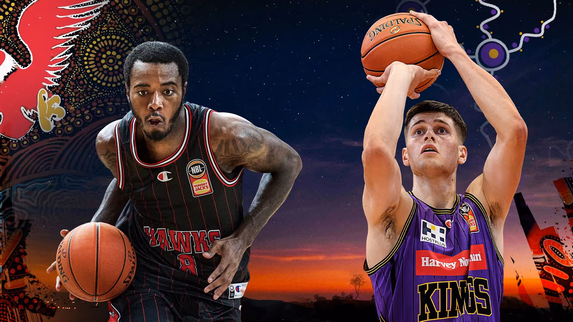 Preview: Illawarra vs Sydney - Round 6, NBL24