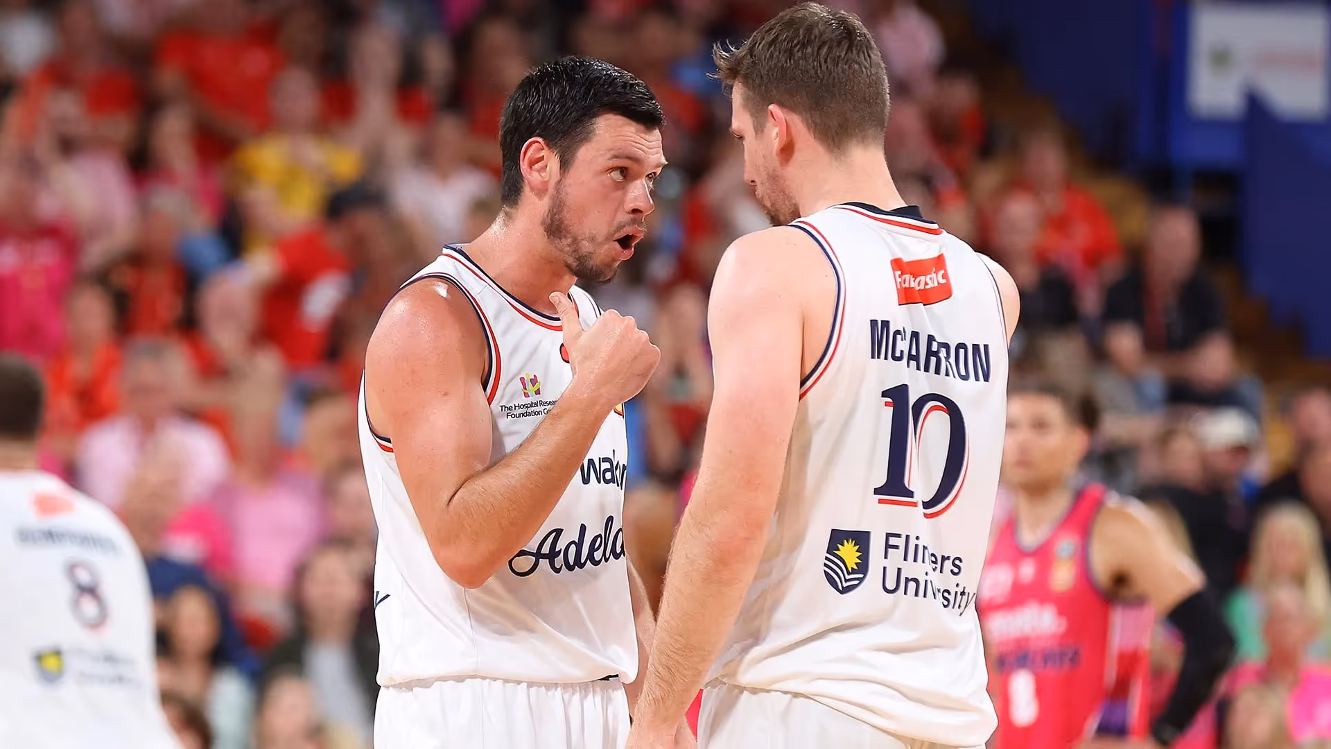 Cadee: "We stuck to the process"