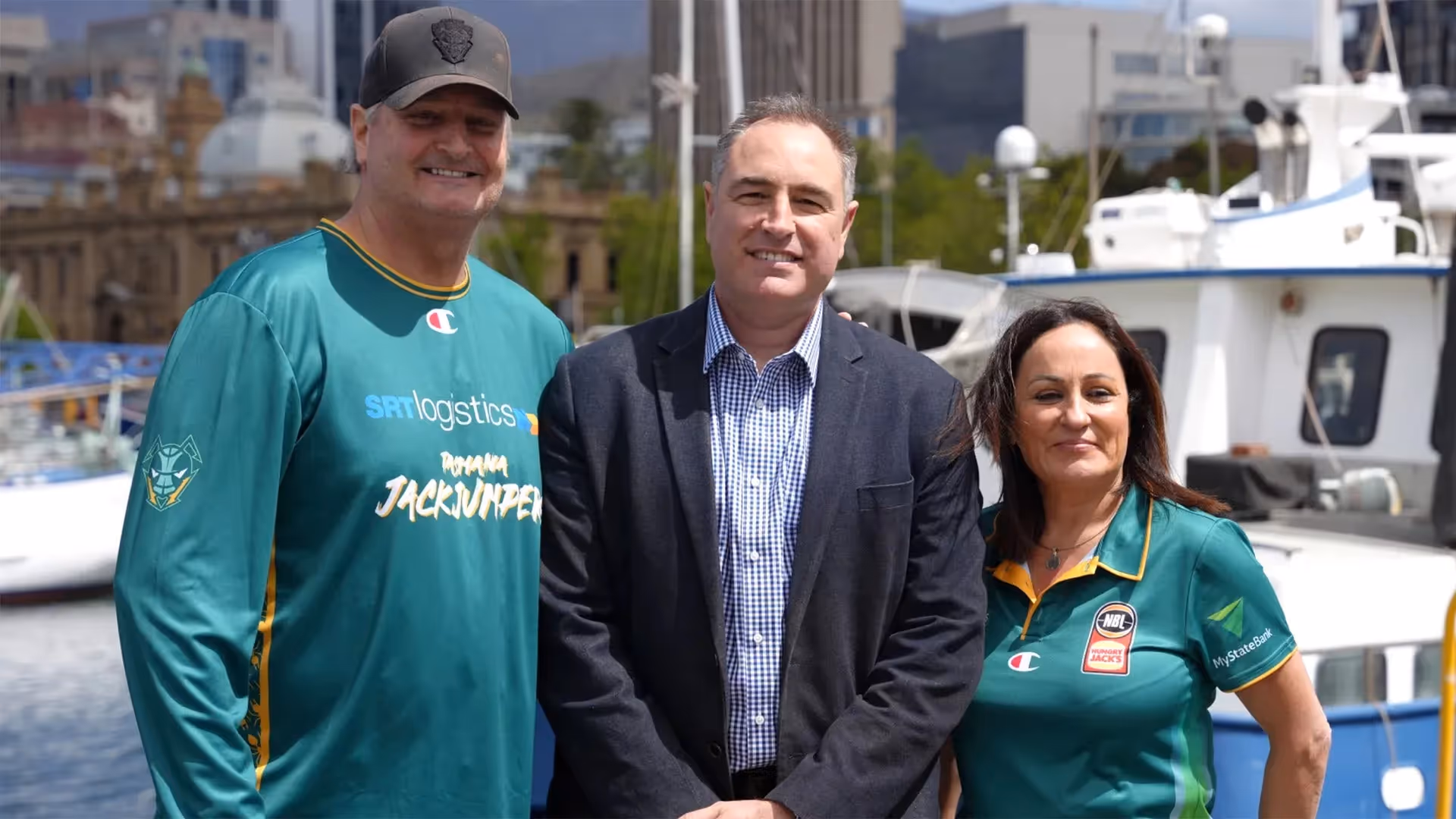 JackJumpers bolster administration with NBL legends