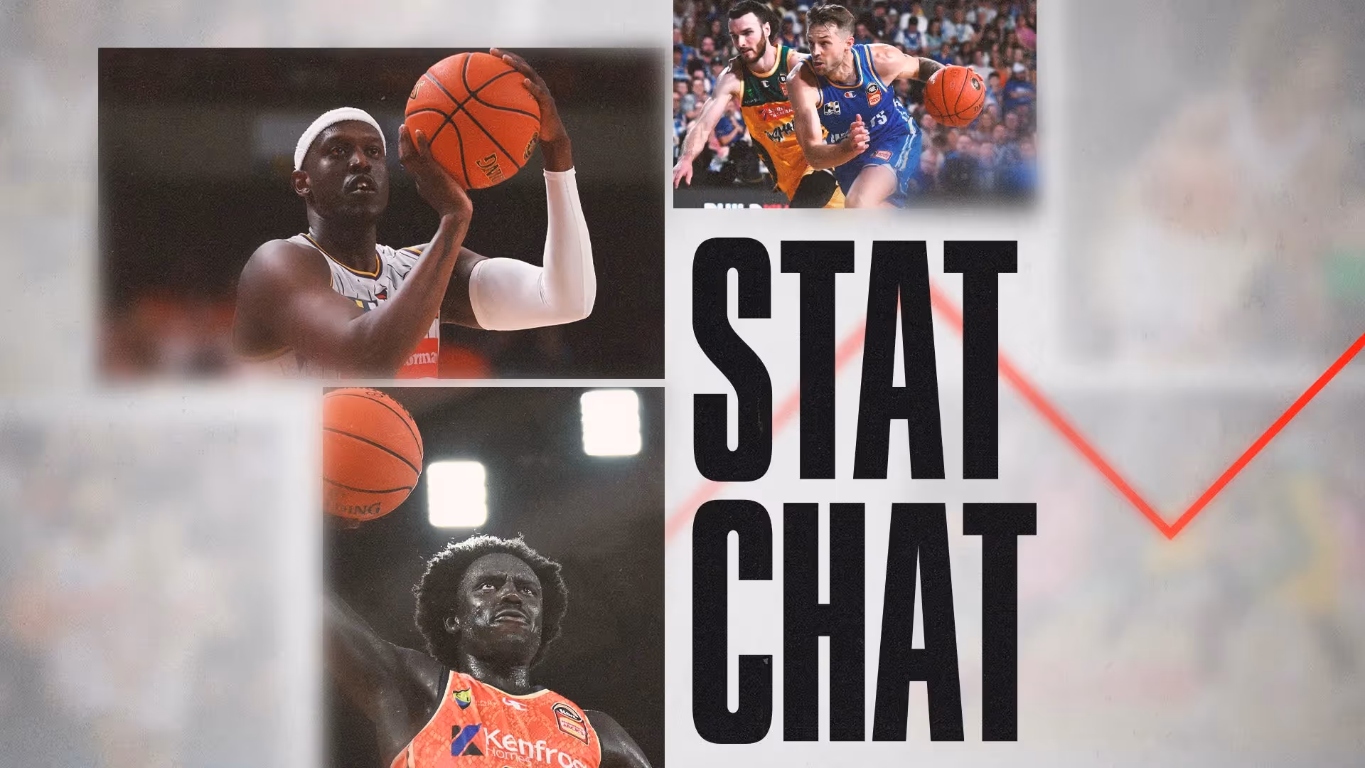 Stat Chat - Round 5, NBL24 (What's Hot and What's Not)