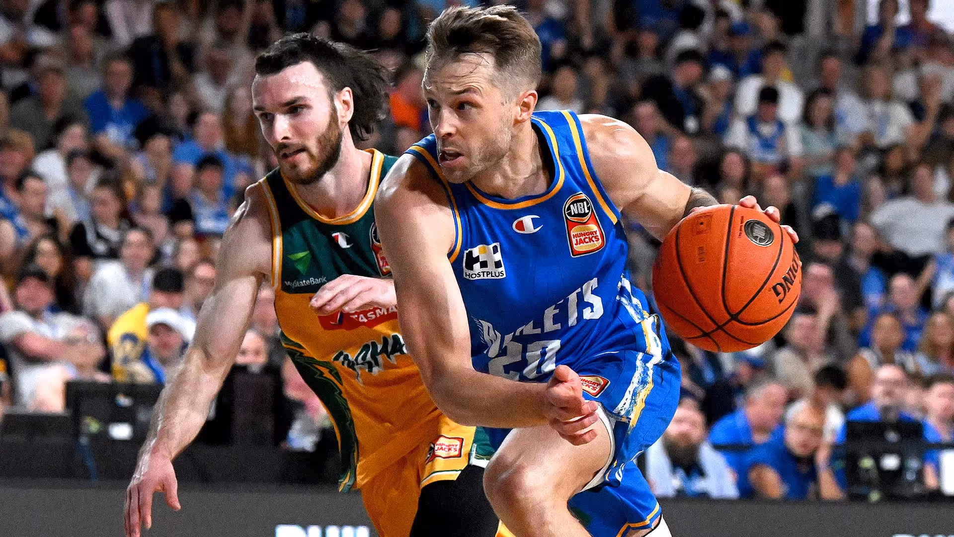 Bullets ride Sobey's hot hand to win over Tasmania