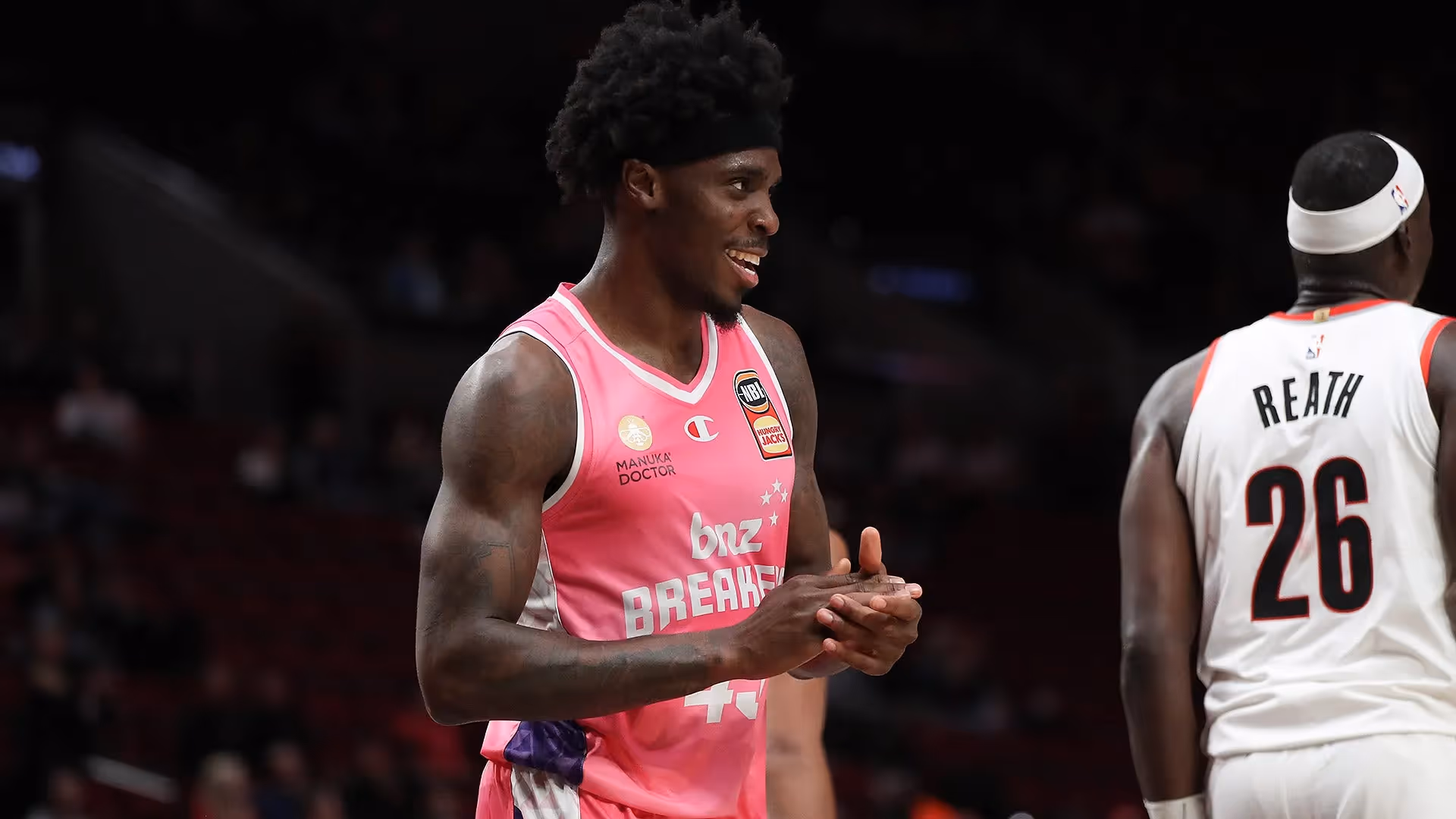 Breakers cop big injury blow