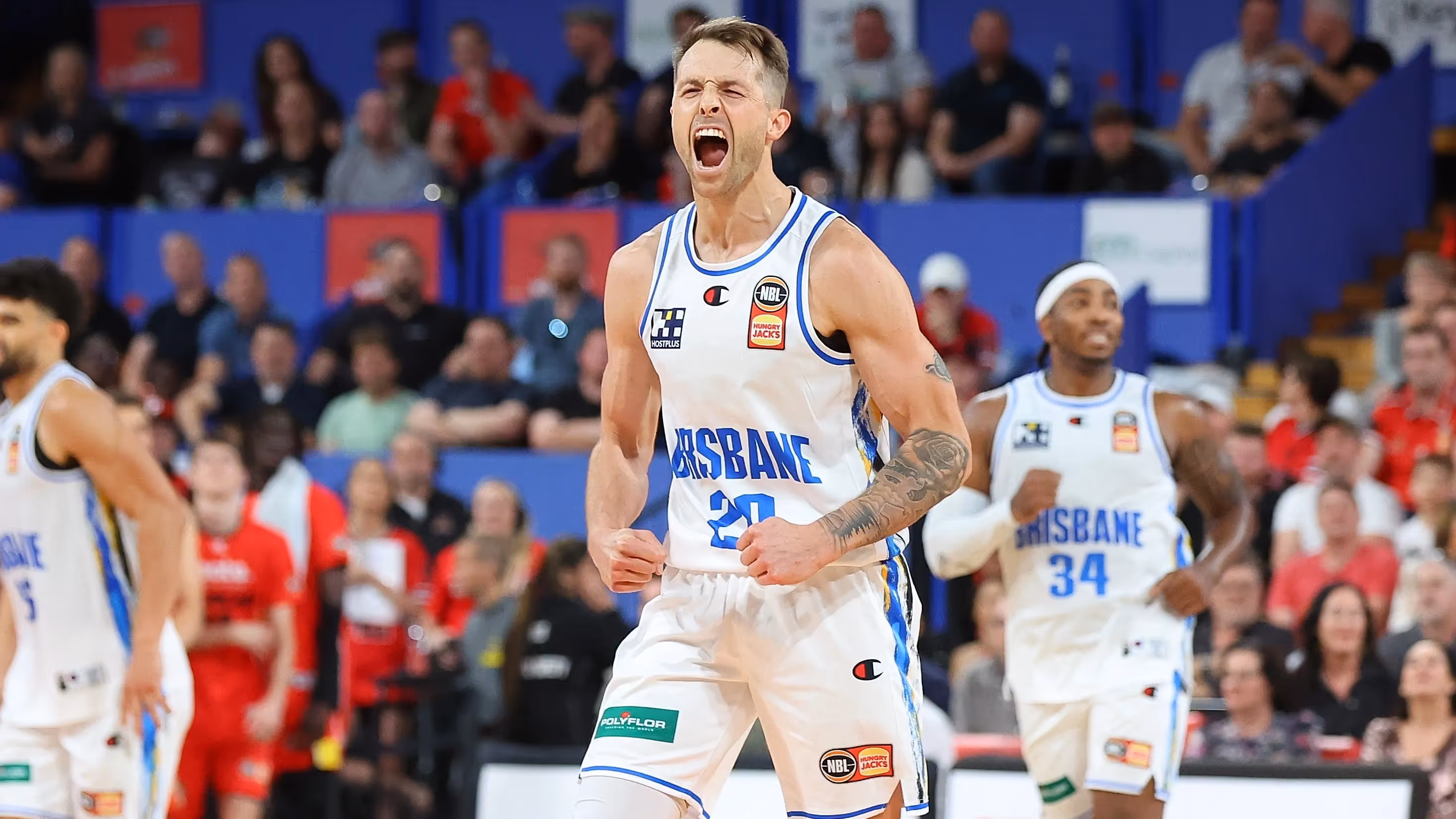 Shorthanded Bullets pour pressure on Wildcats