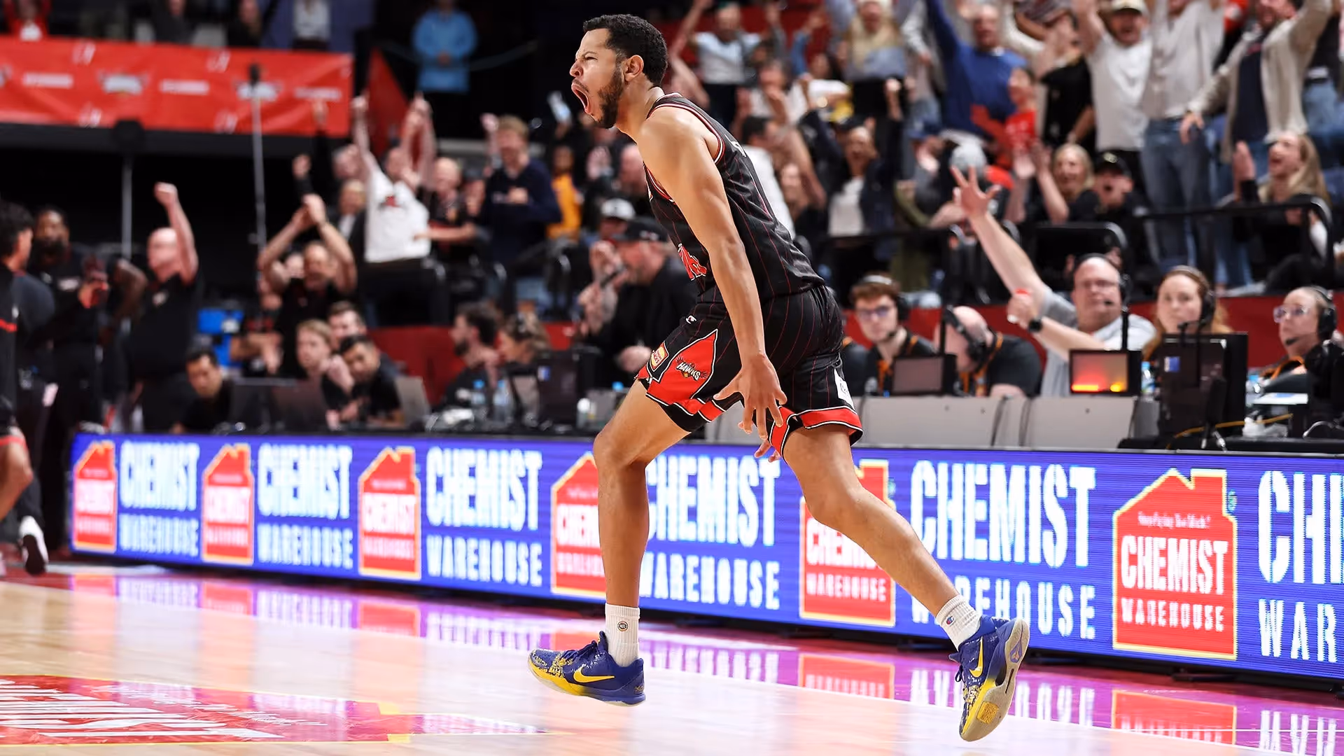 'Relieved' Hawks rise through internal pressure