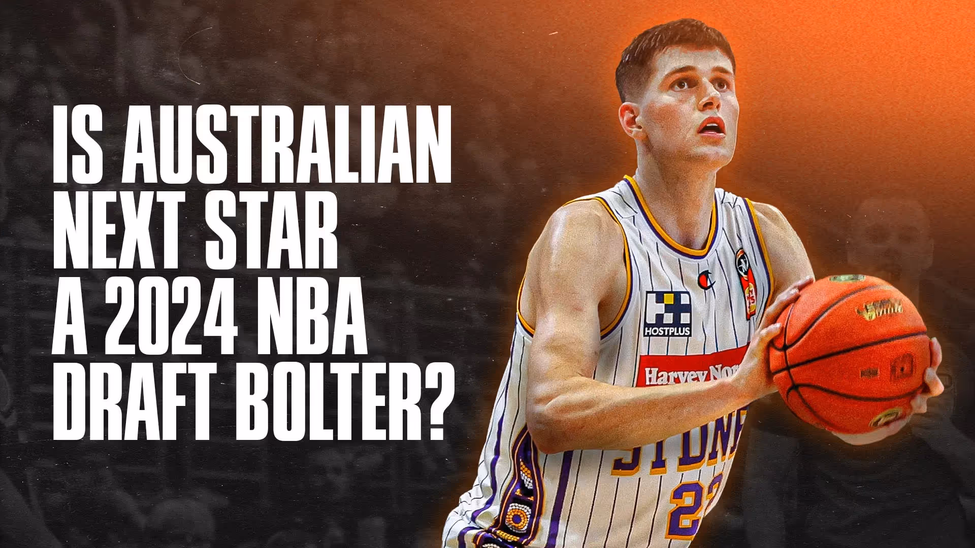 King rising: How Toohey is staking NBA claim