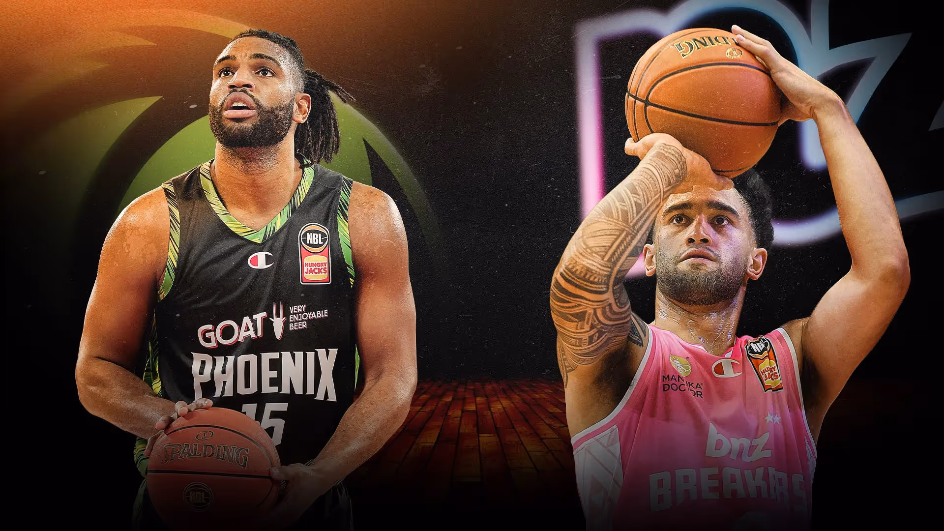 Preview: South East Melbourne vs New Zealand - Round 5, NBL24
