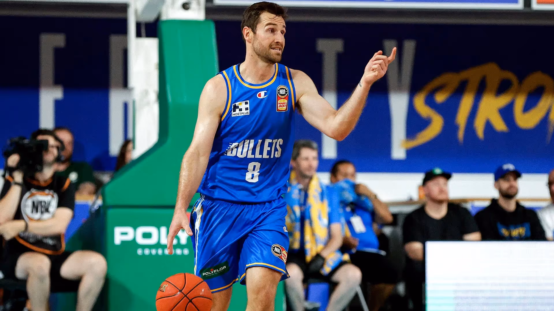 Norton speaks ahead of Perth return