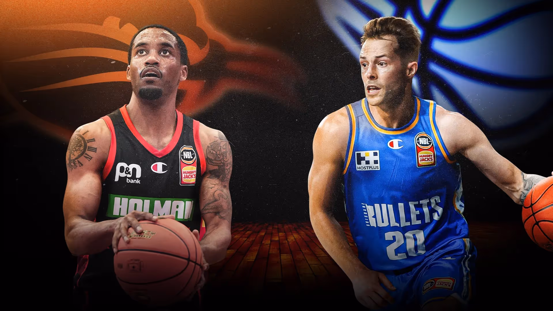 Preview: Perth vs Brisbane - Round 5, NBL24