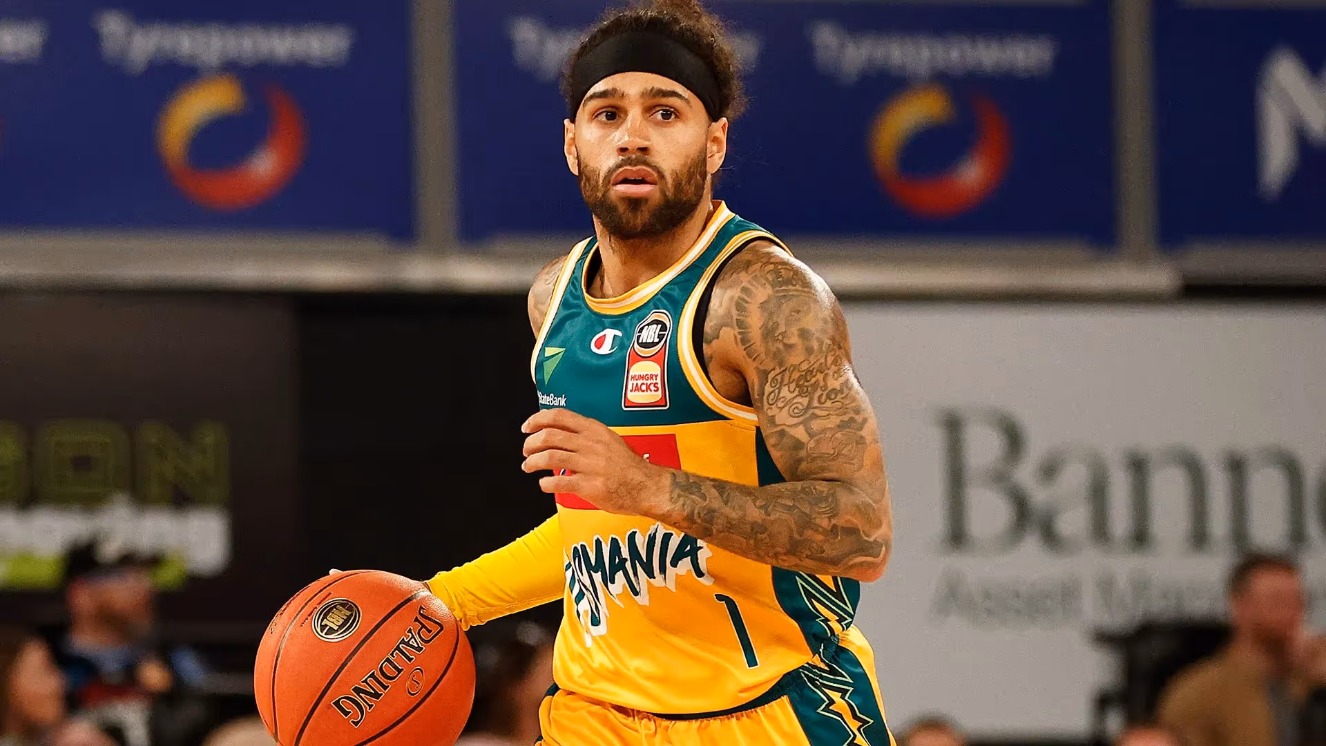 The 'little big man society' taking over the league