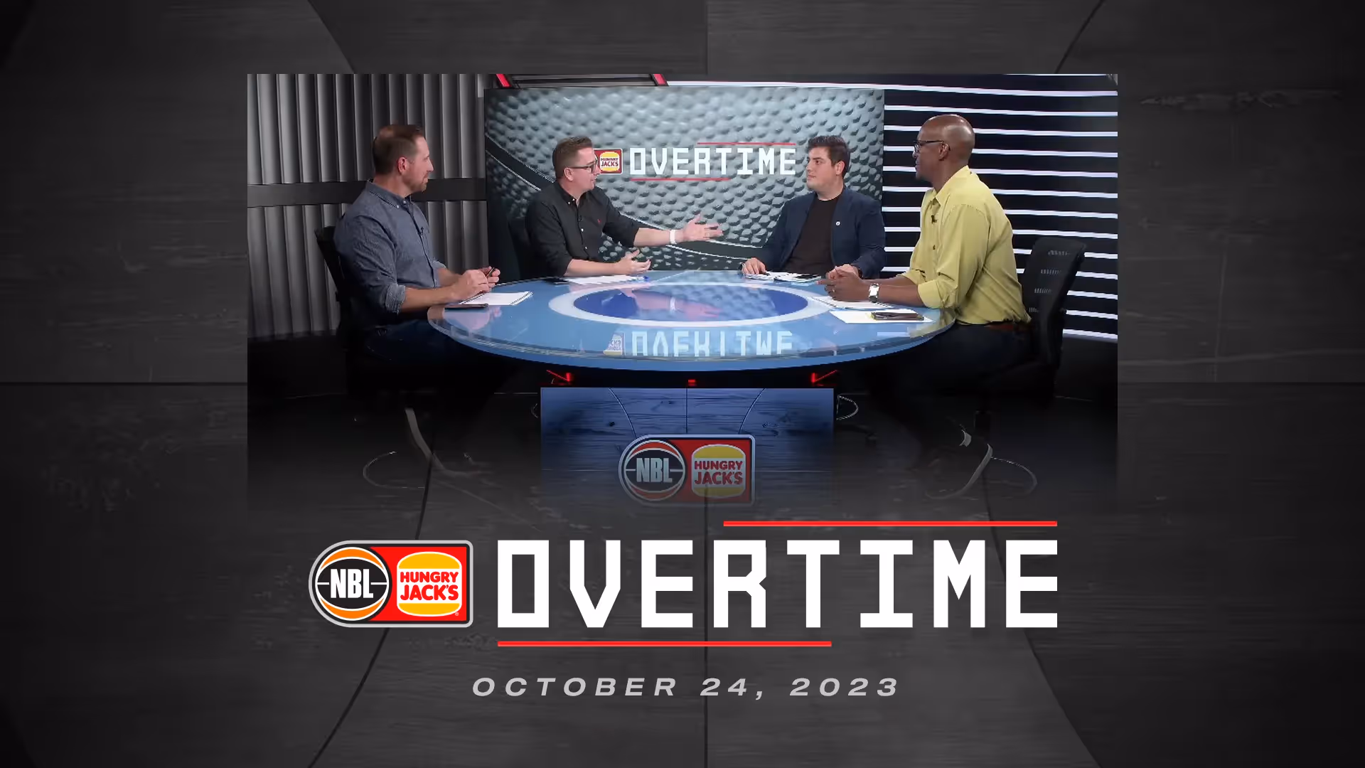 NBL Overtime (October 24, 2023)