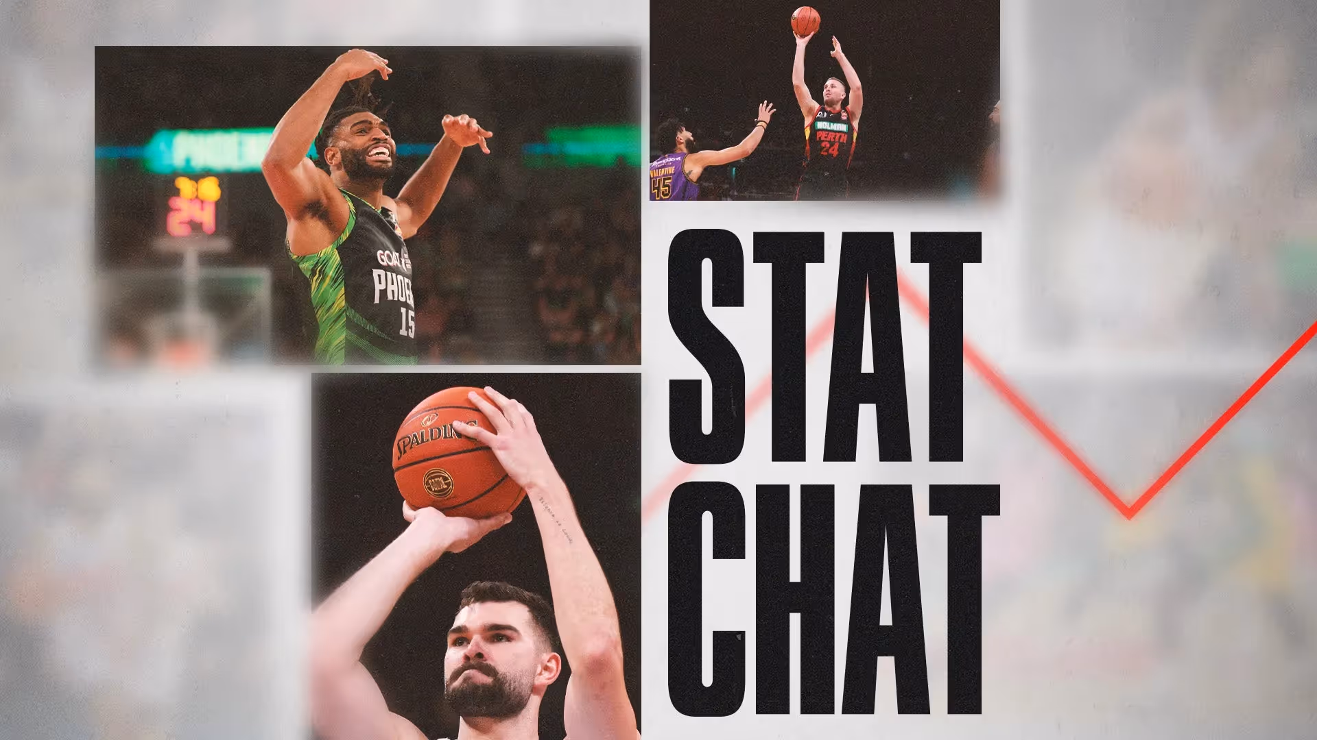 Stat Chat - Round 4, NBL24 (What's Hot and What's Not)