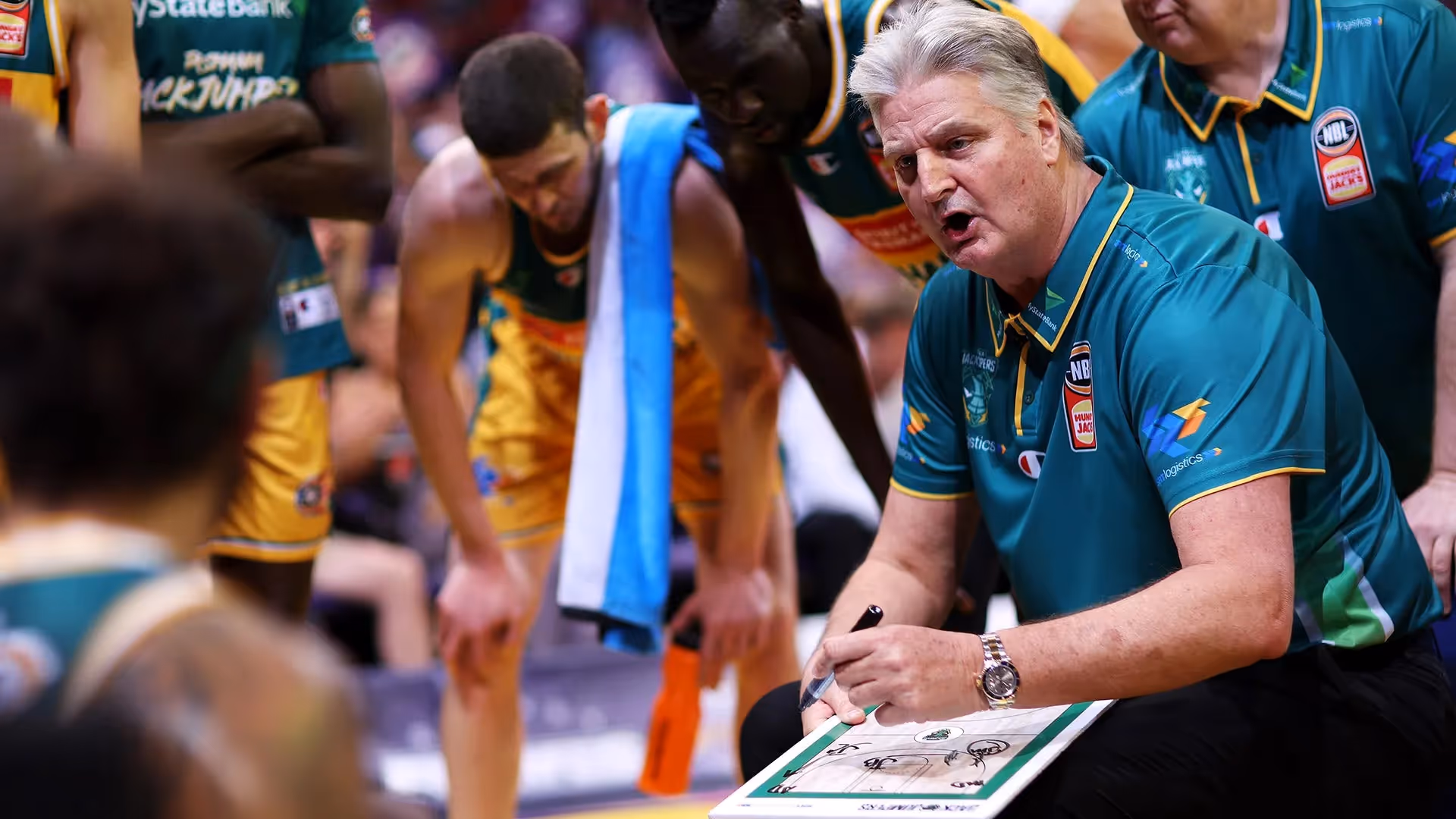 What the coaches said - Round 4, NBL24
