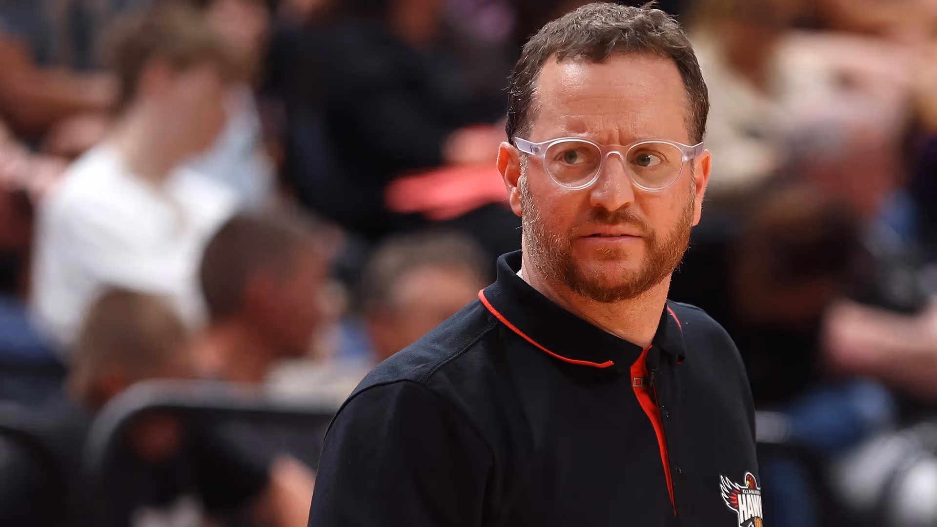 "This has got to stop": Lowery calls out Hawks