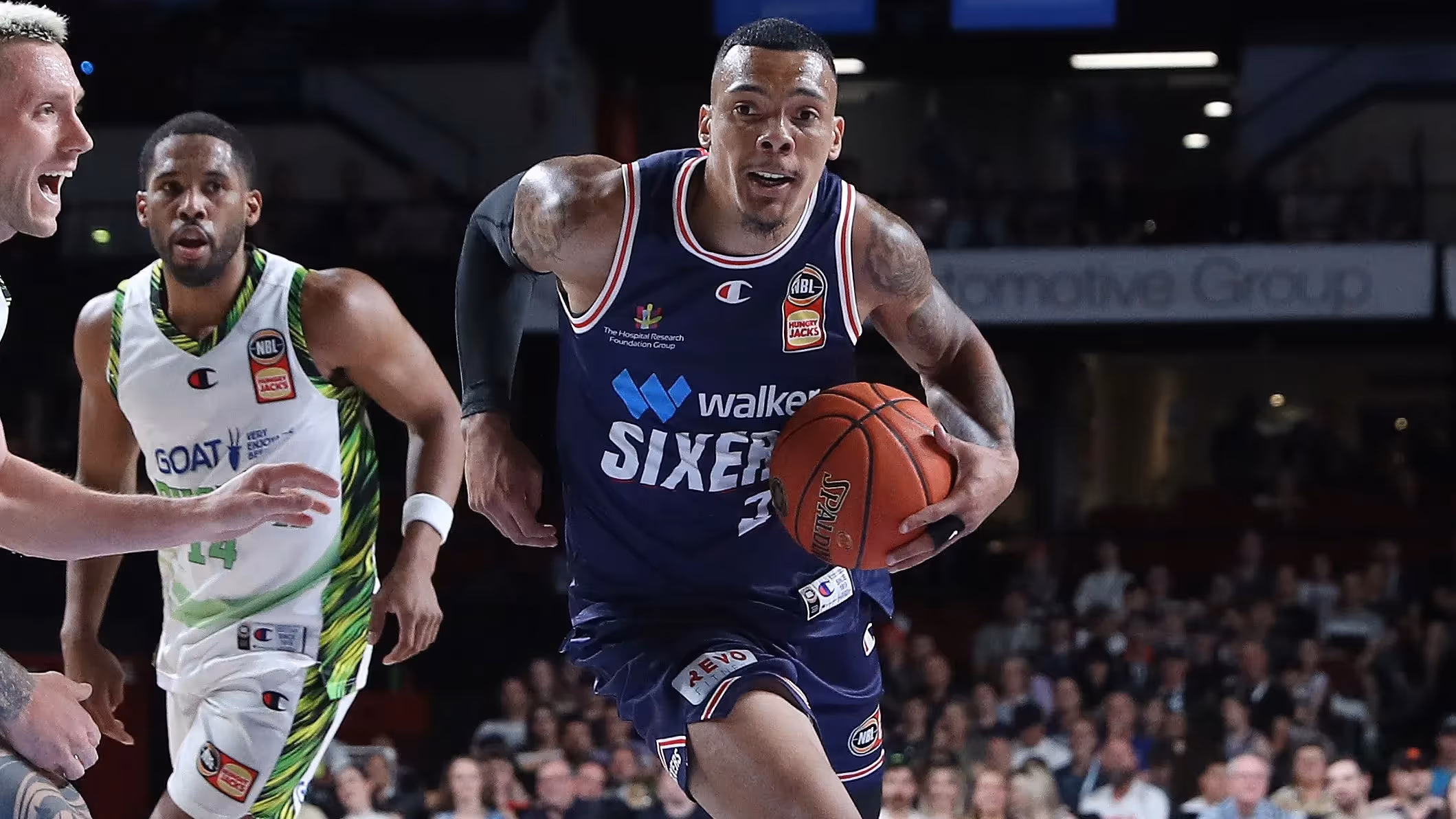 36ers need to "expedite" finding offensive groove