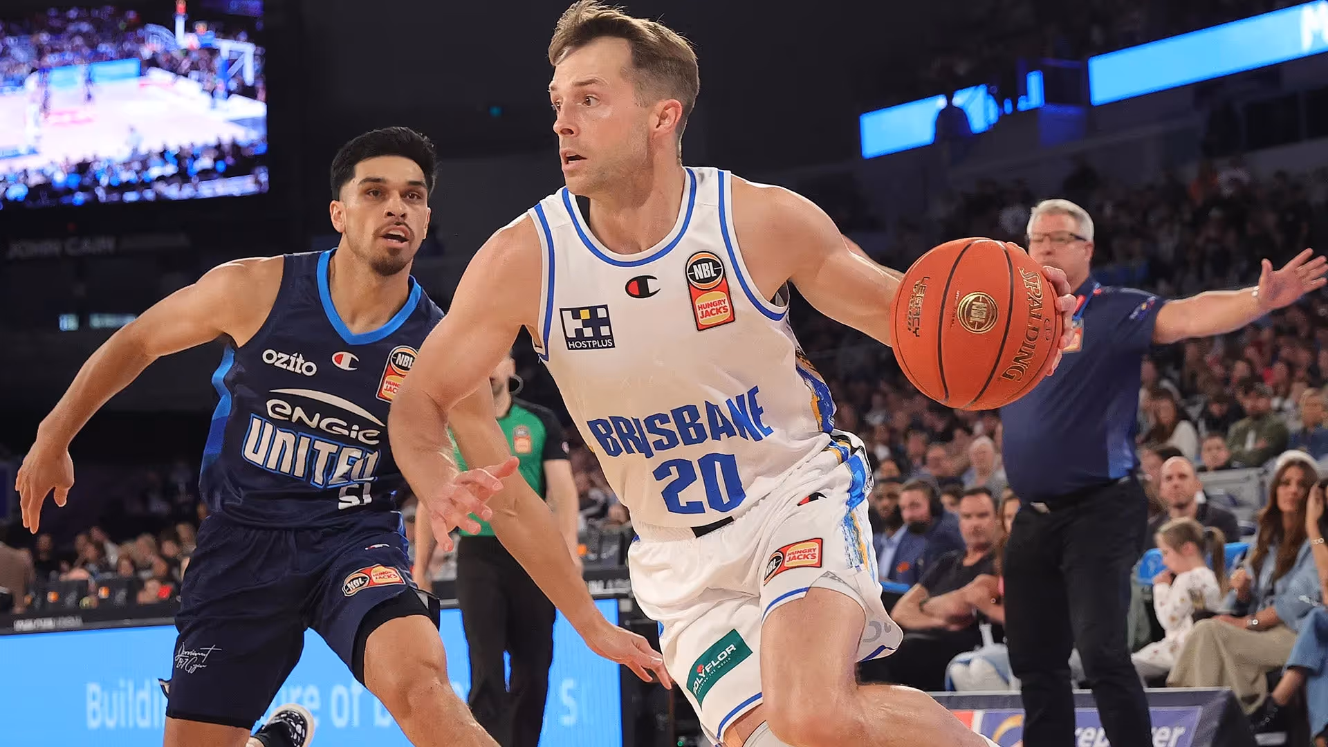 "We're not here to compete": Bullets' high bar