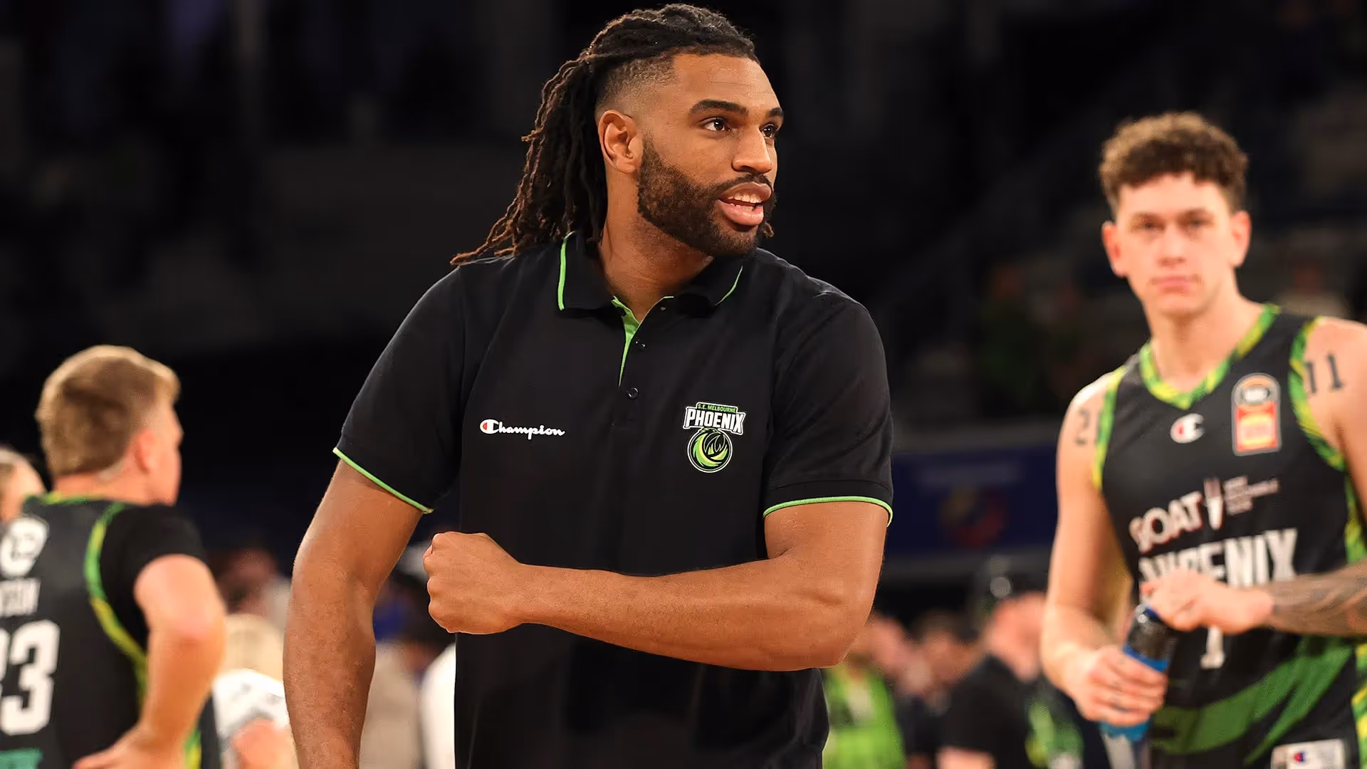 Star big man returns for Phoenix