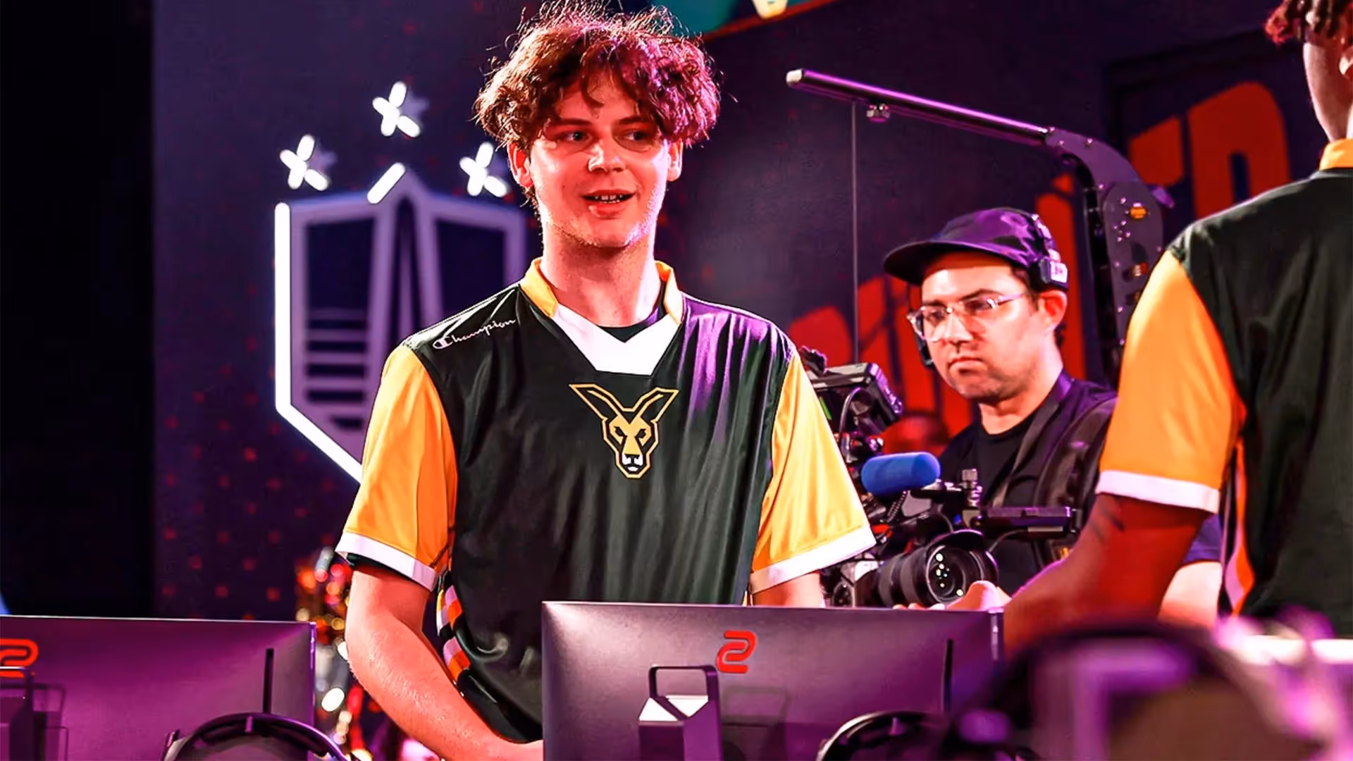Harry's advice for players in the Tournament Series