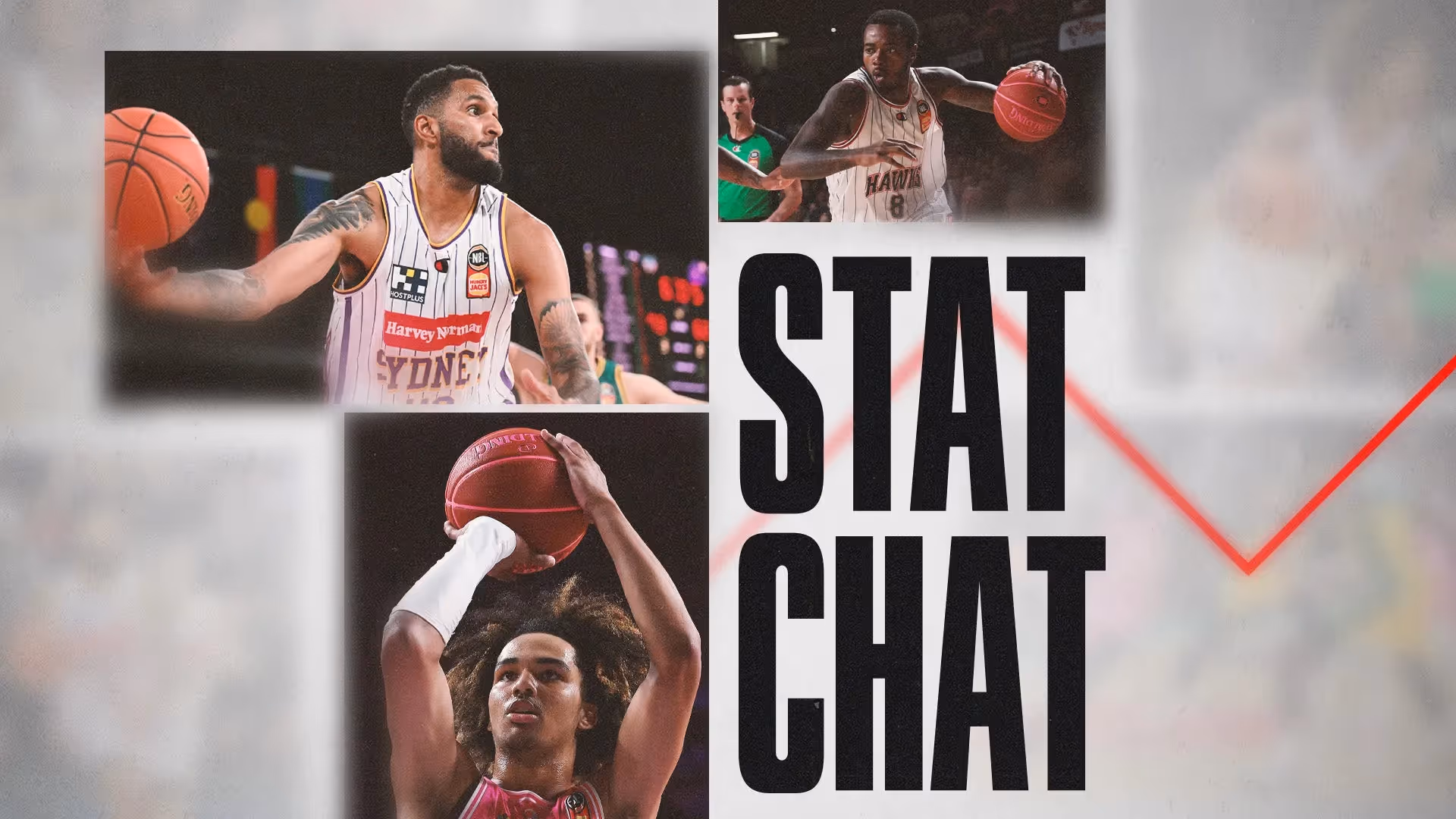 Stat Chat - Round 3, NBL24 (What's Hot and What's Not)