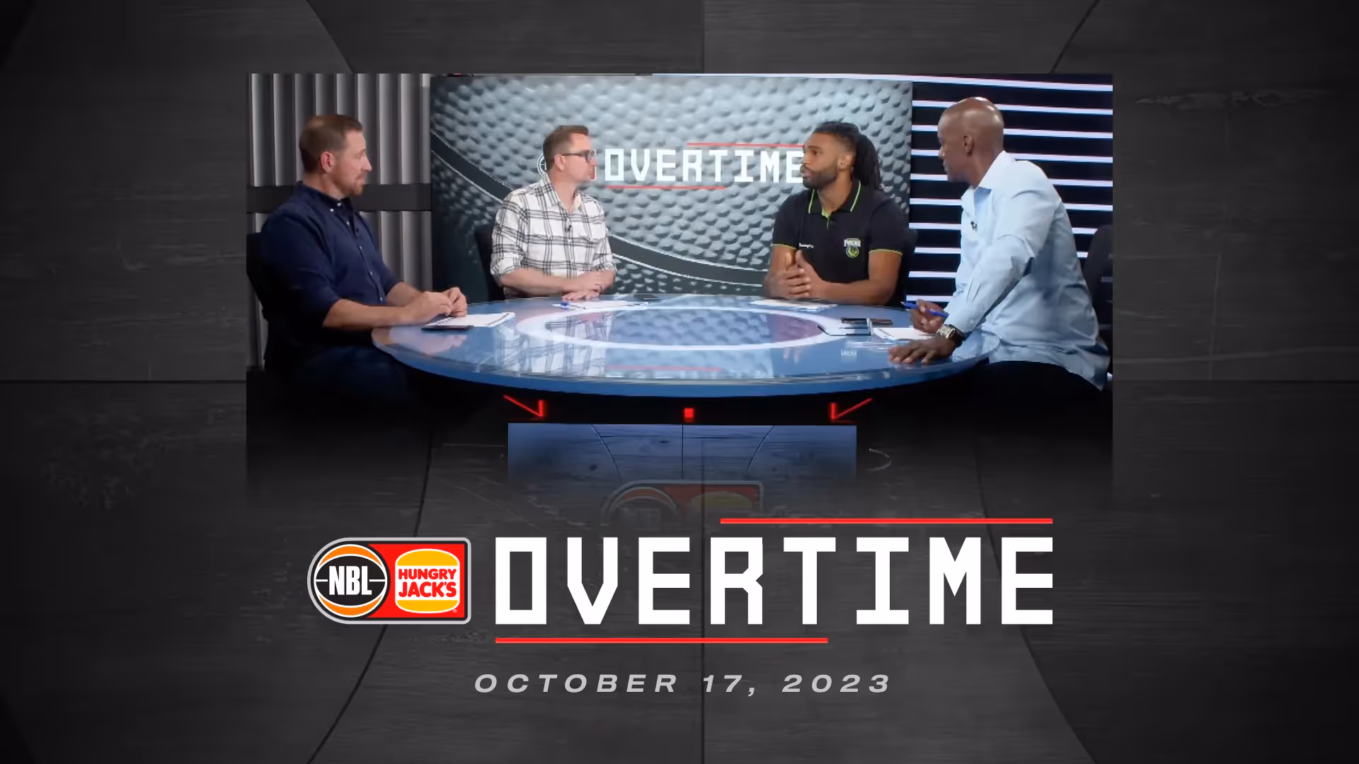 NBL Overtime (October 17, 2023)