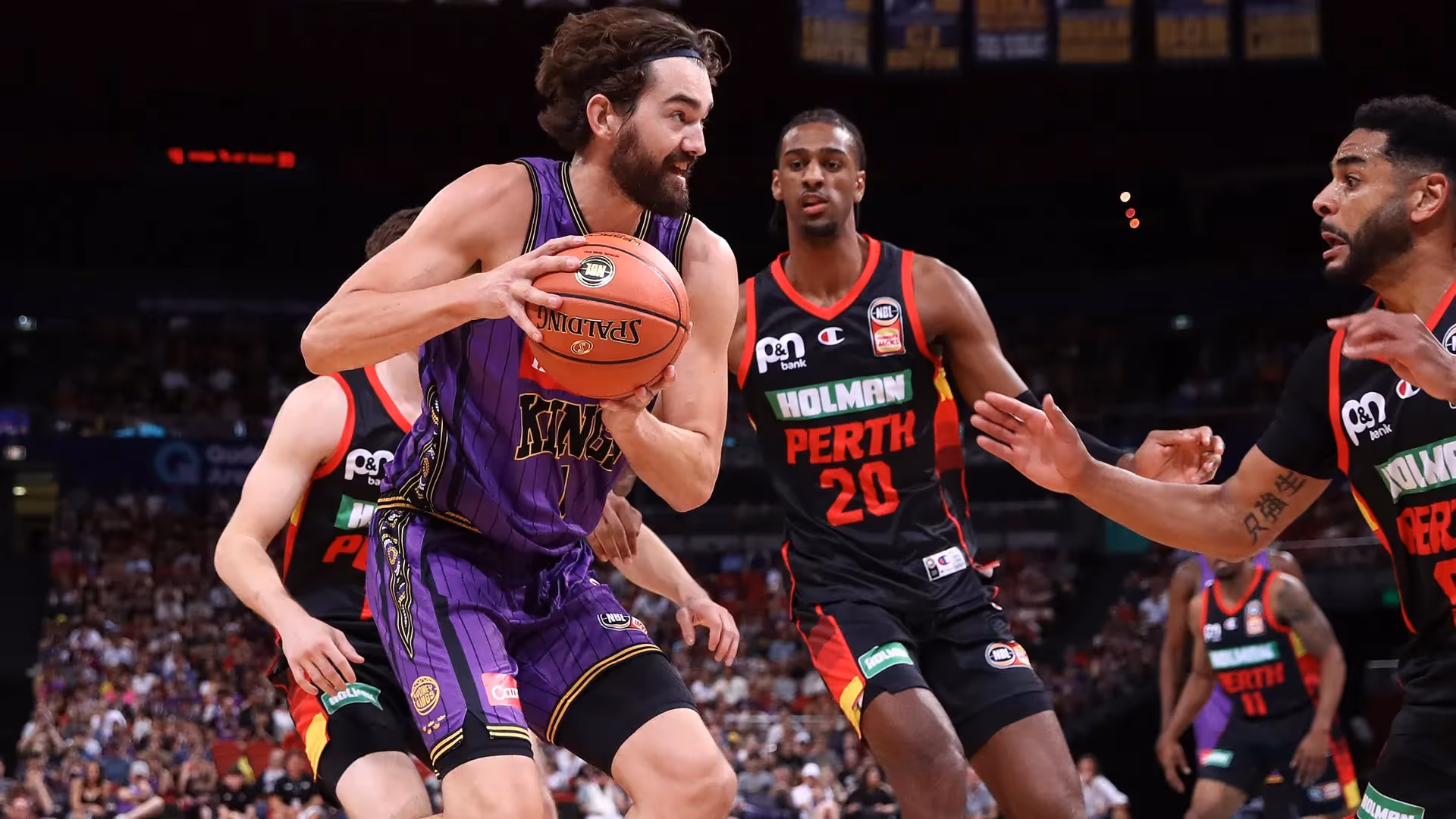 NBL legend champions Hunter influence