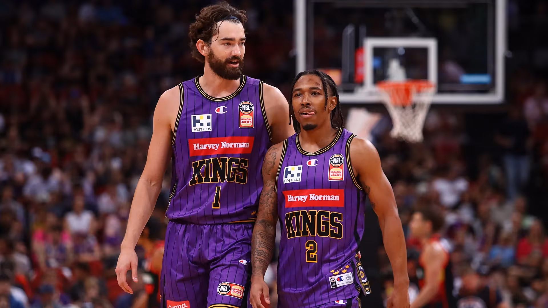 Kings beat Wildcats to continue ladder rise
