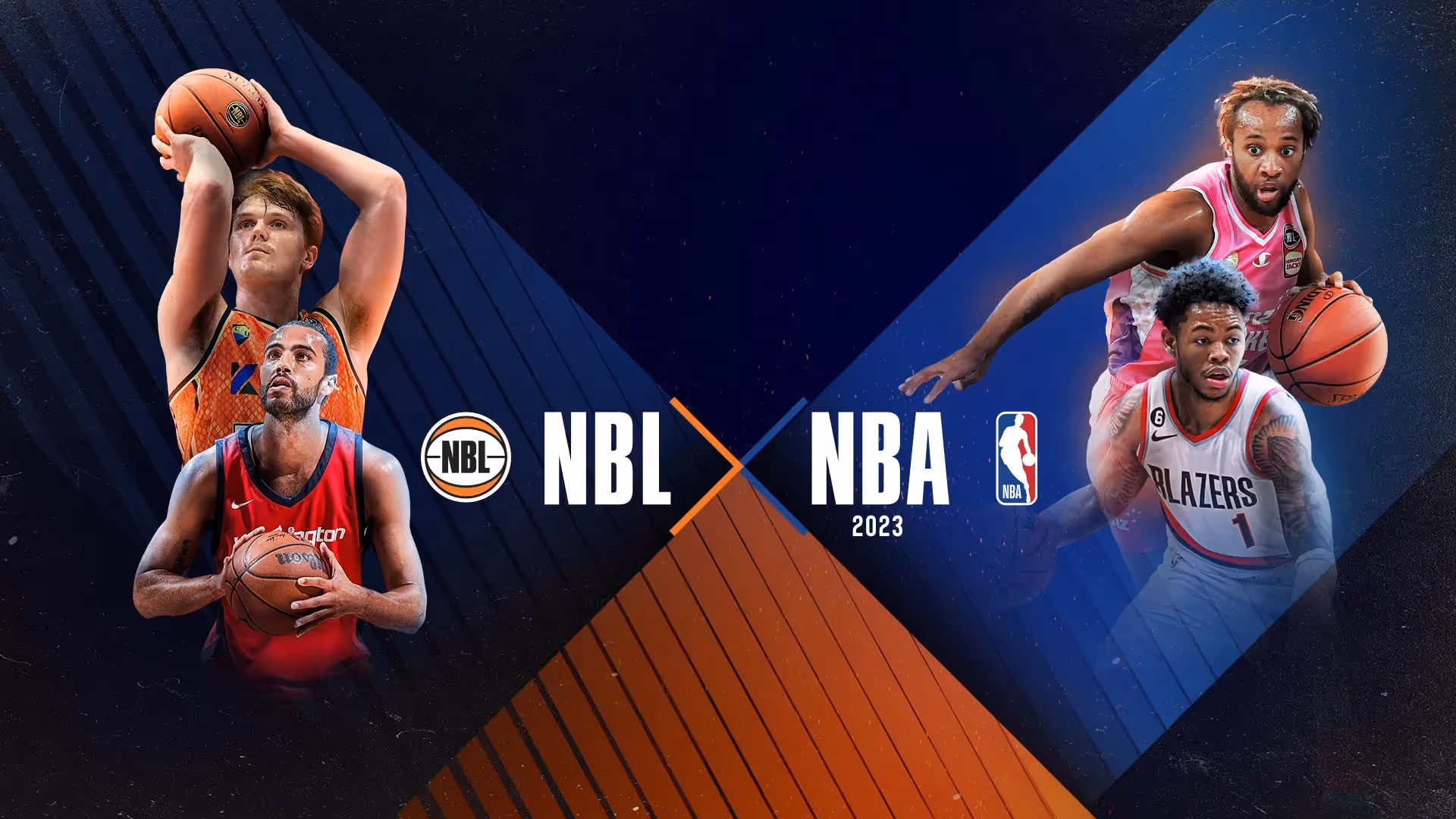 NBLxNBA returns this week