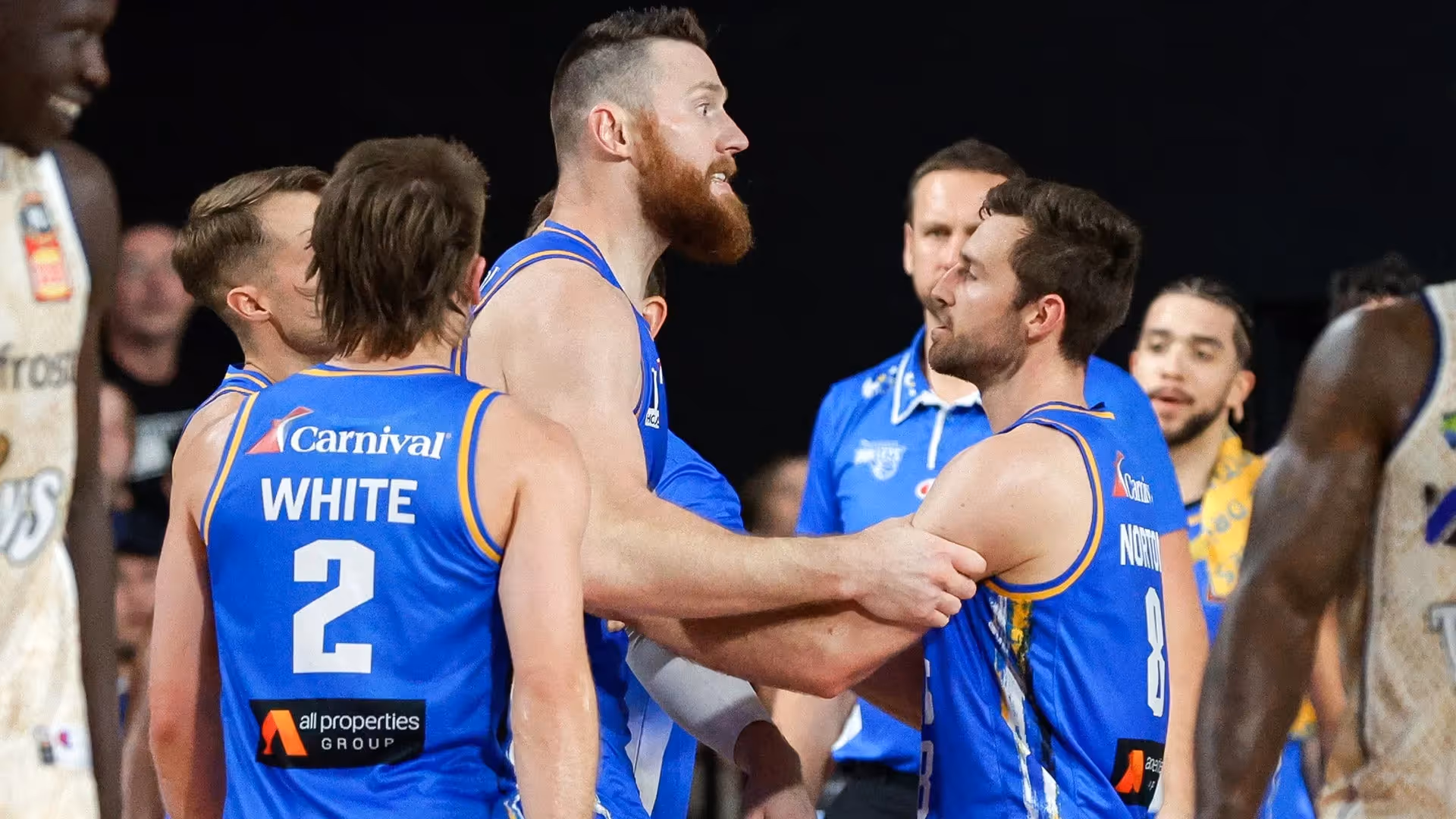 Baynes suspended for five games