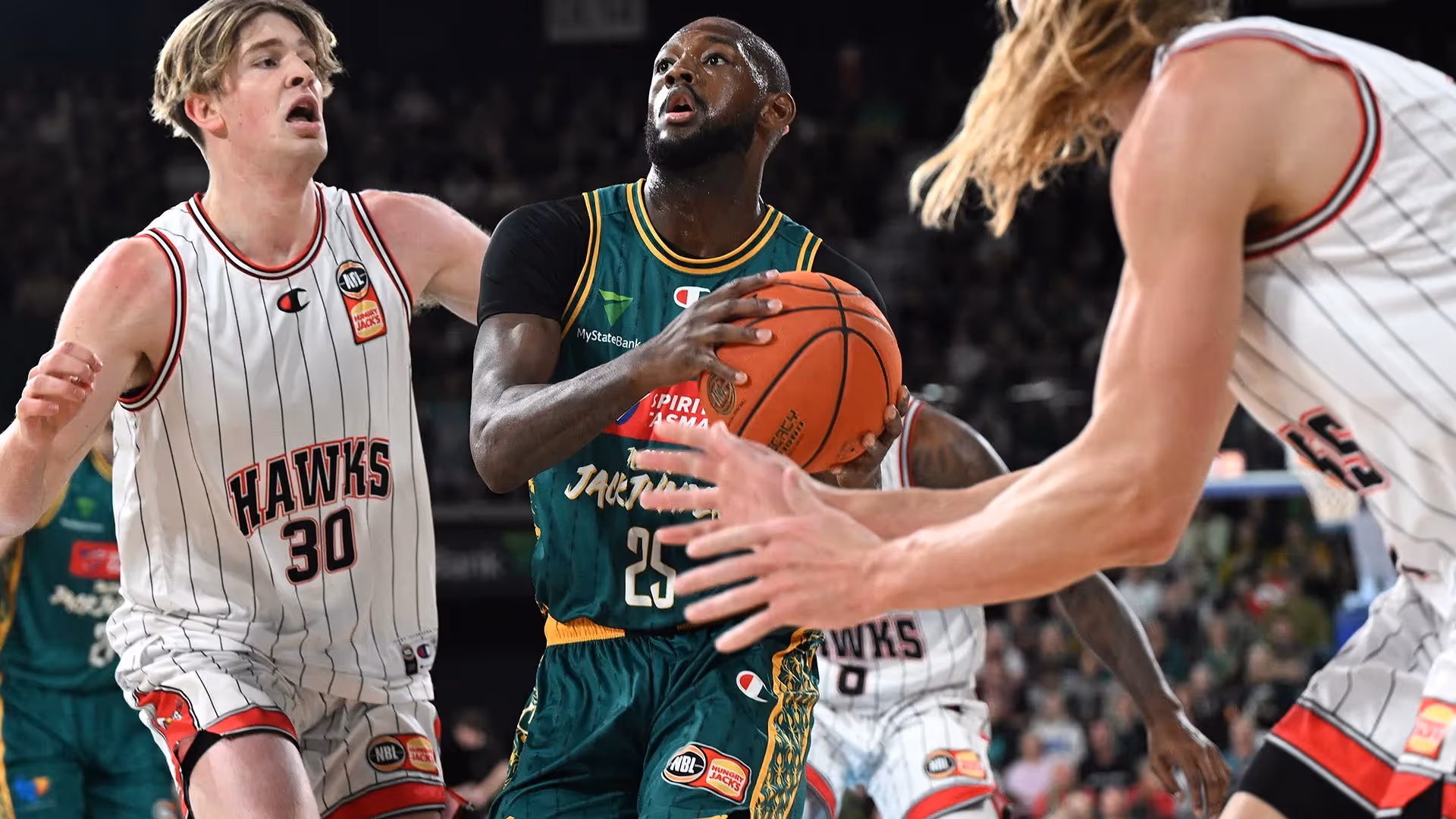 Imports shine as Tasmania thrashes Illawarra
