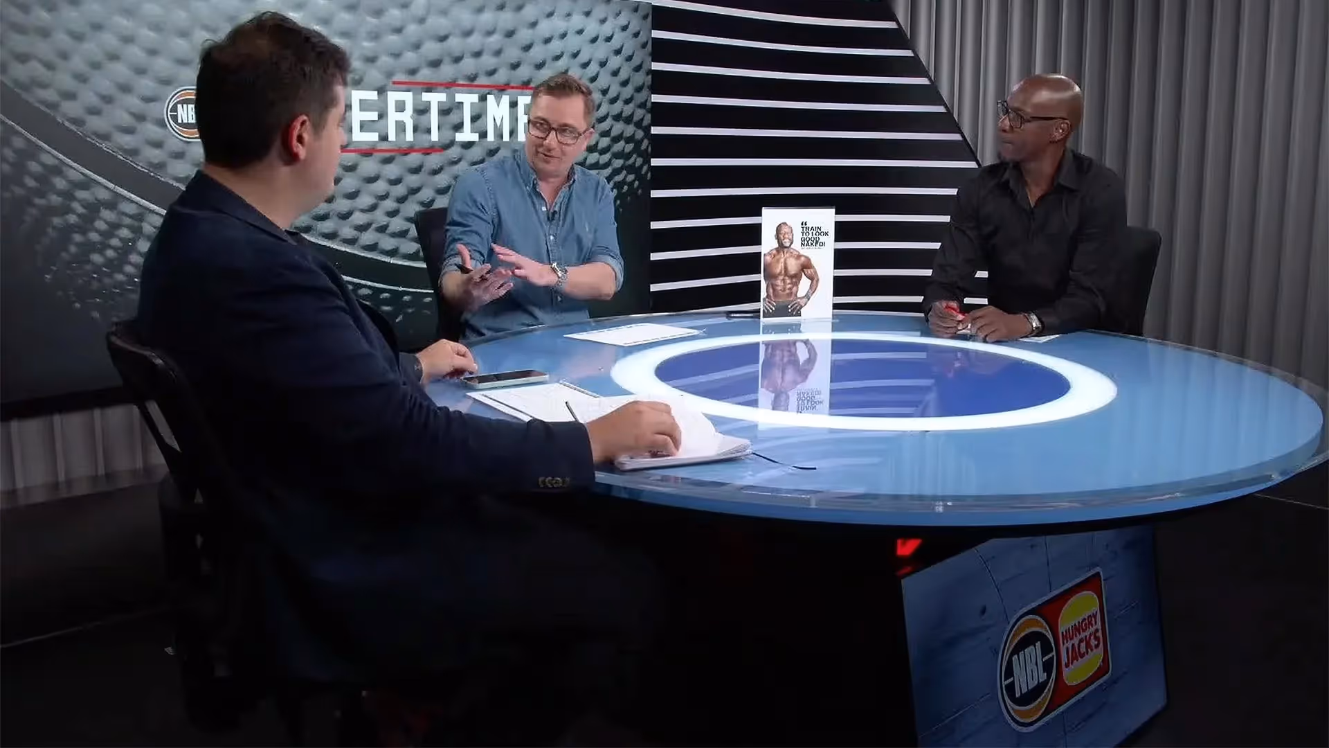 NBL Overtime - October 10, 2023