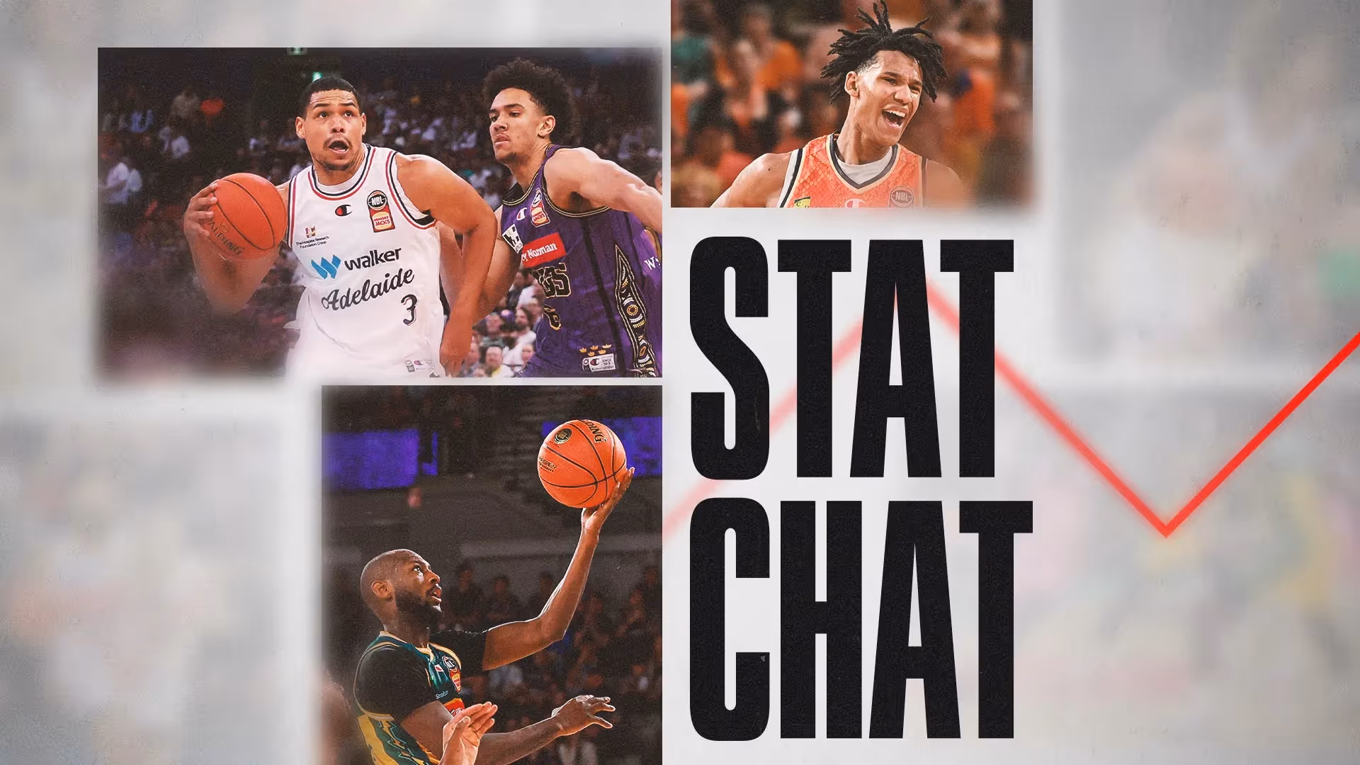Stat Chat: Round 2 (What's Hot and What's Not)