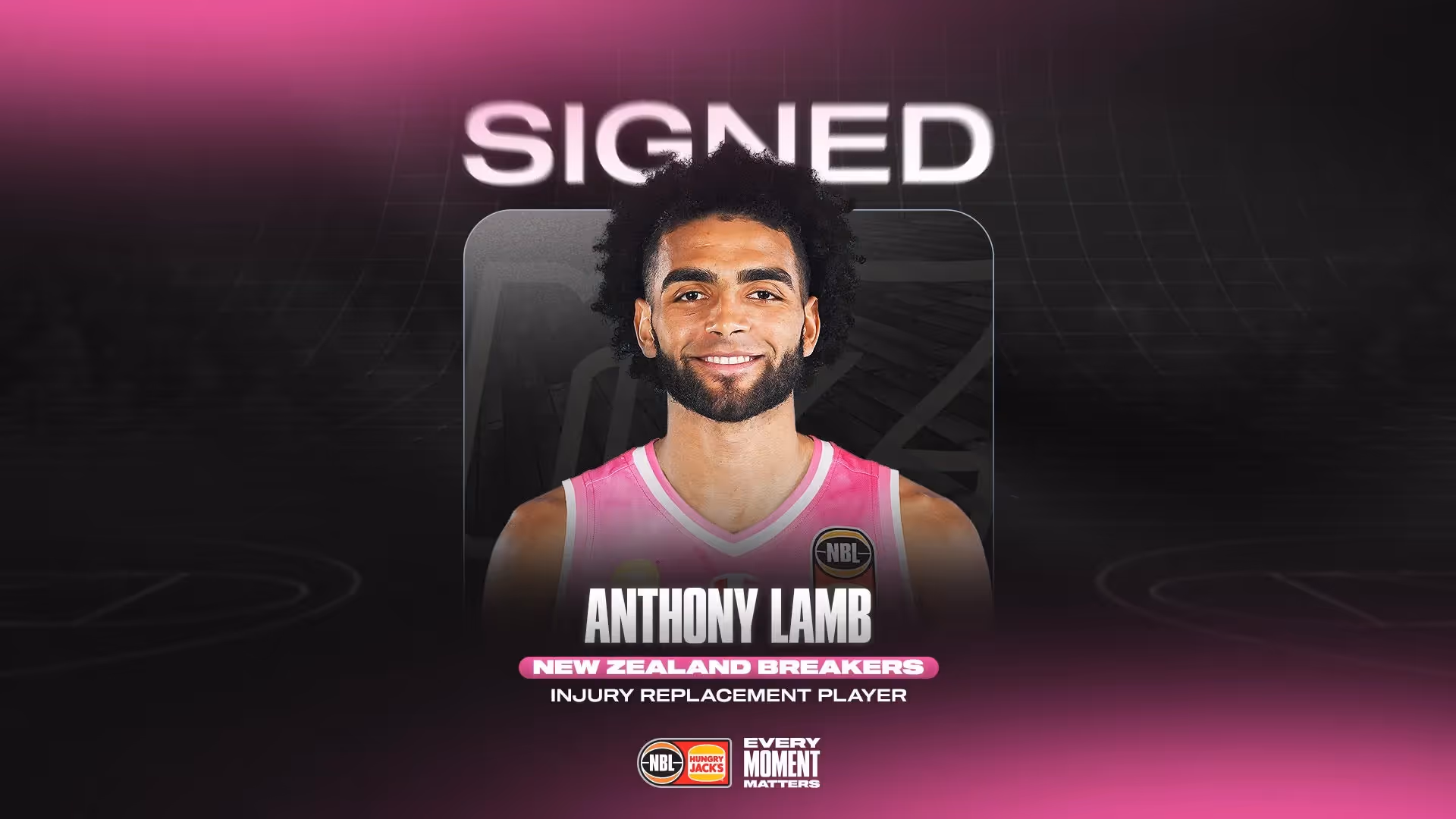 Breakers sign former Warrior, G-League champion