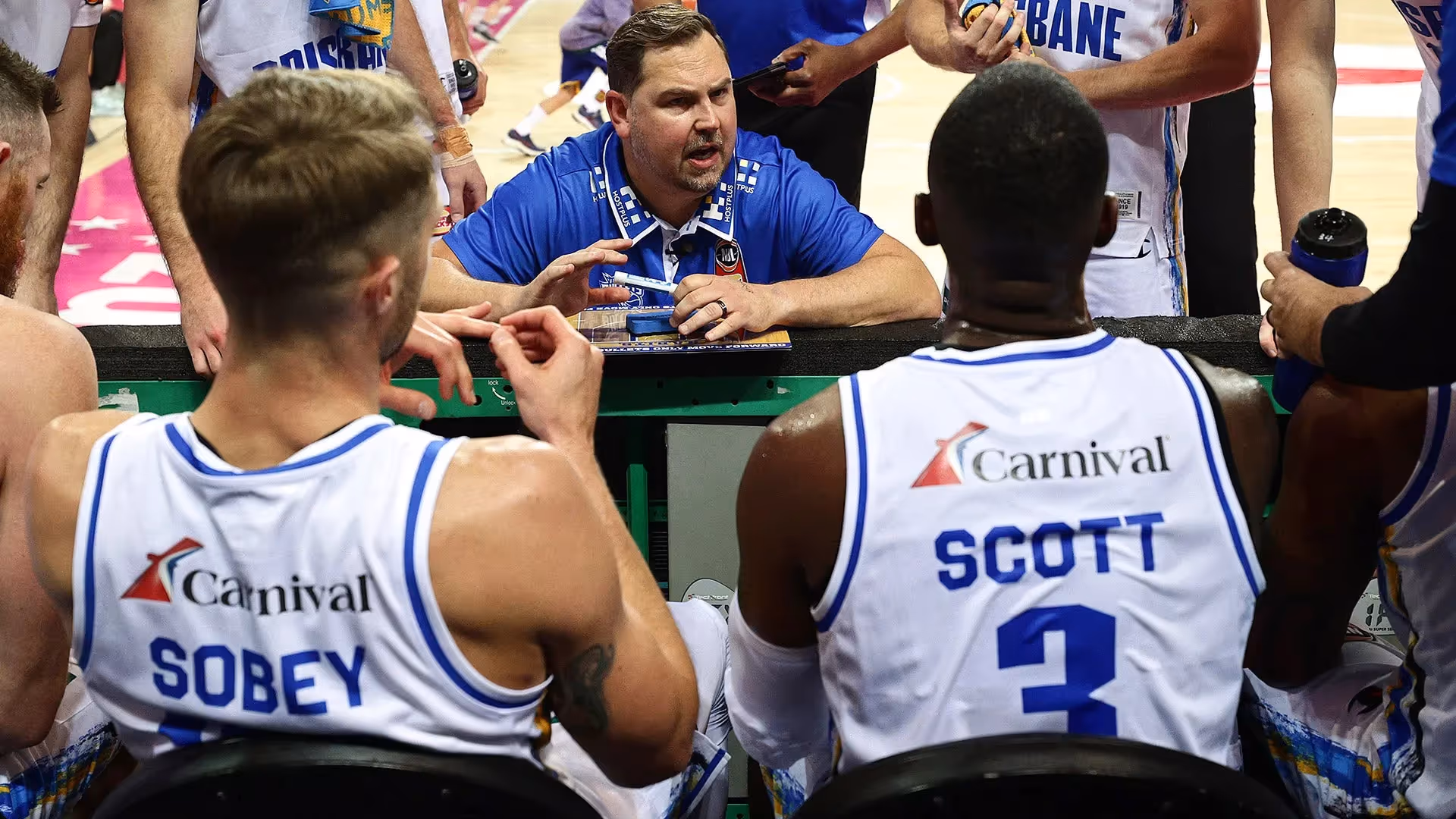 What the coaches said (Round 2, NBL24)
