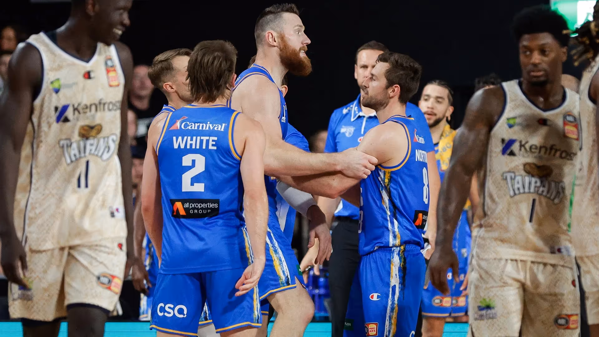 NBL Statement: Brisbane/Cairns