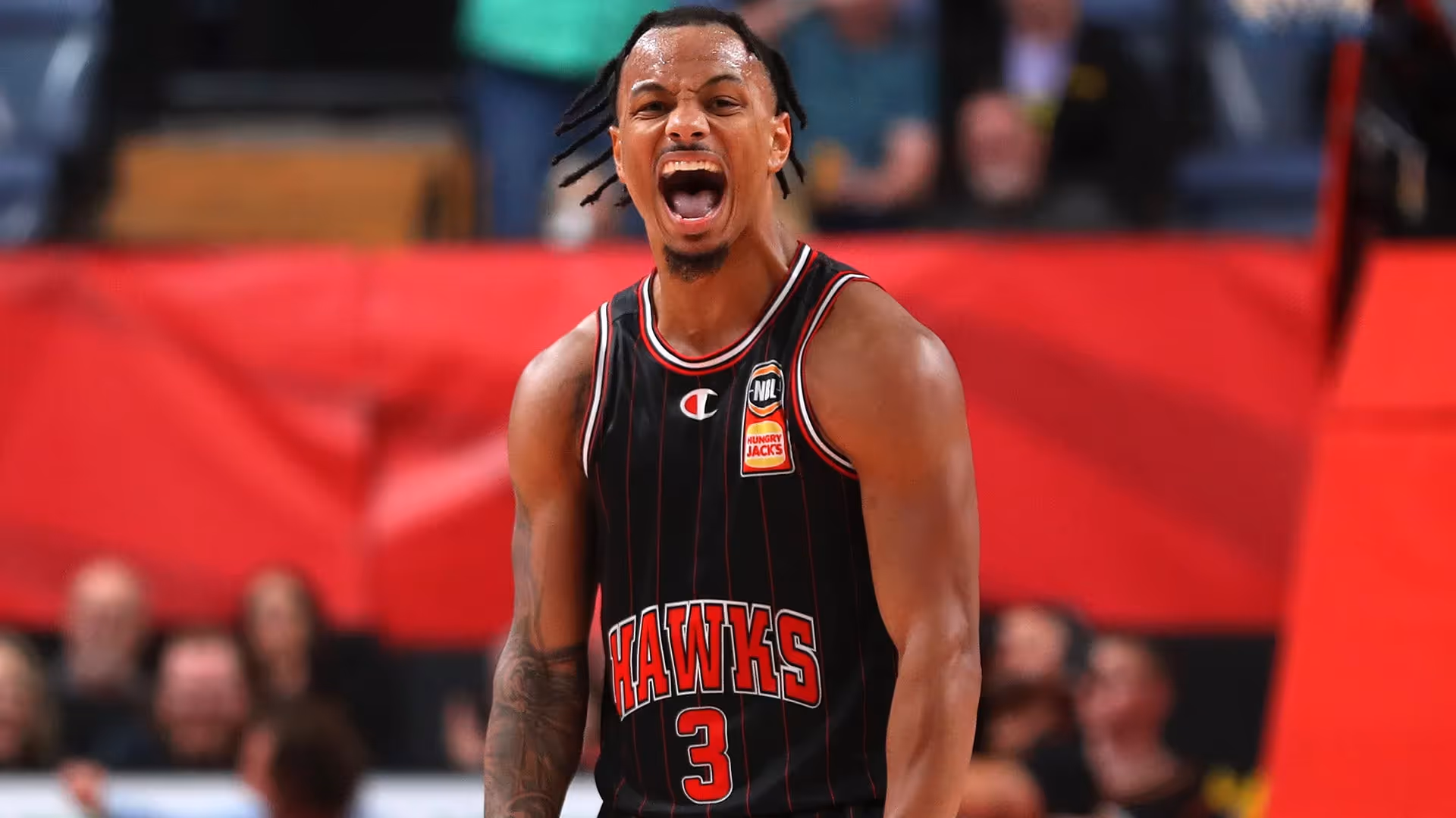 Hawks on the board with win over Phoenix