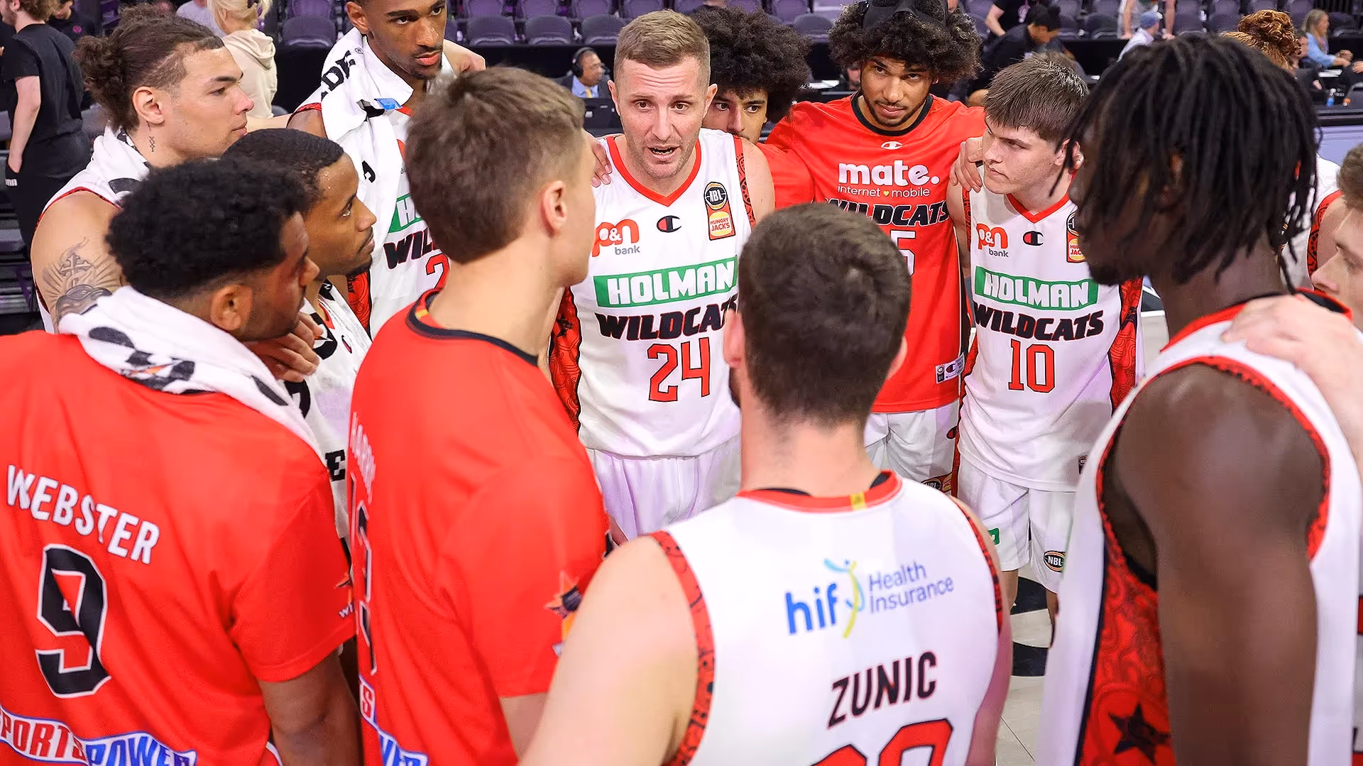 Wildcats prepared for "desperate" Adelaide