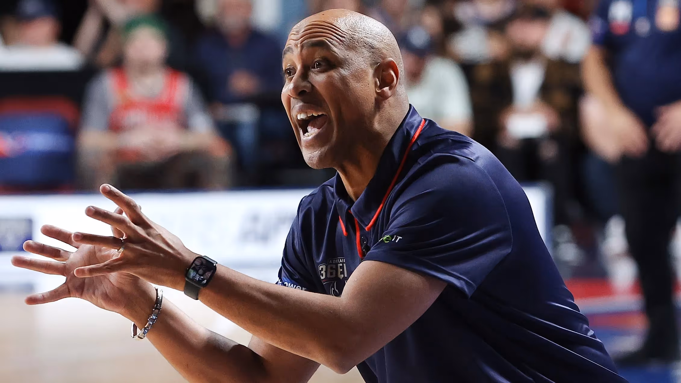 "You've still got a knife in your back": Lowery calls out Adelaide