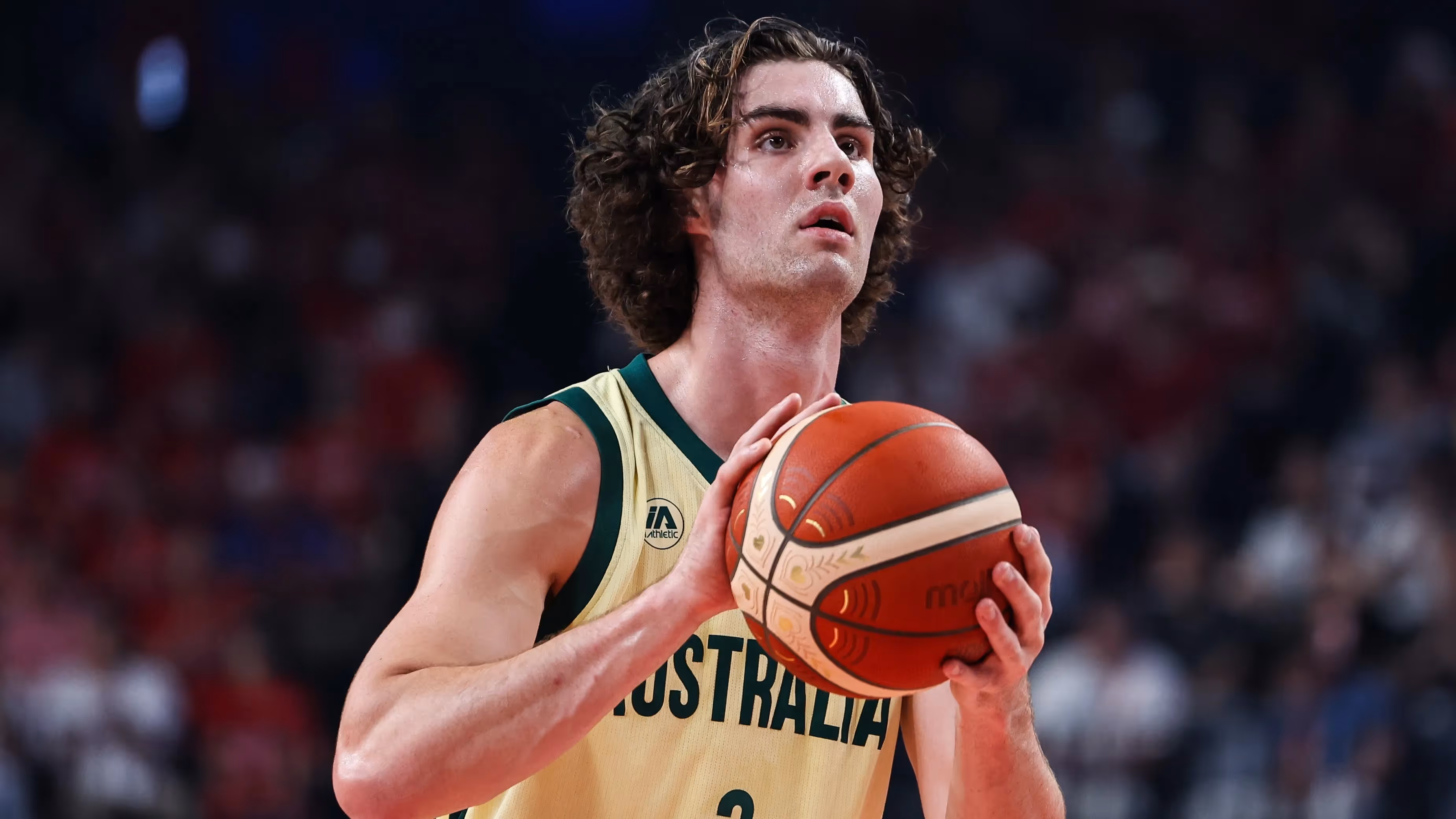 Giddey's Next Star guidance