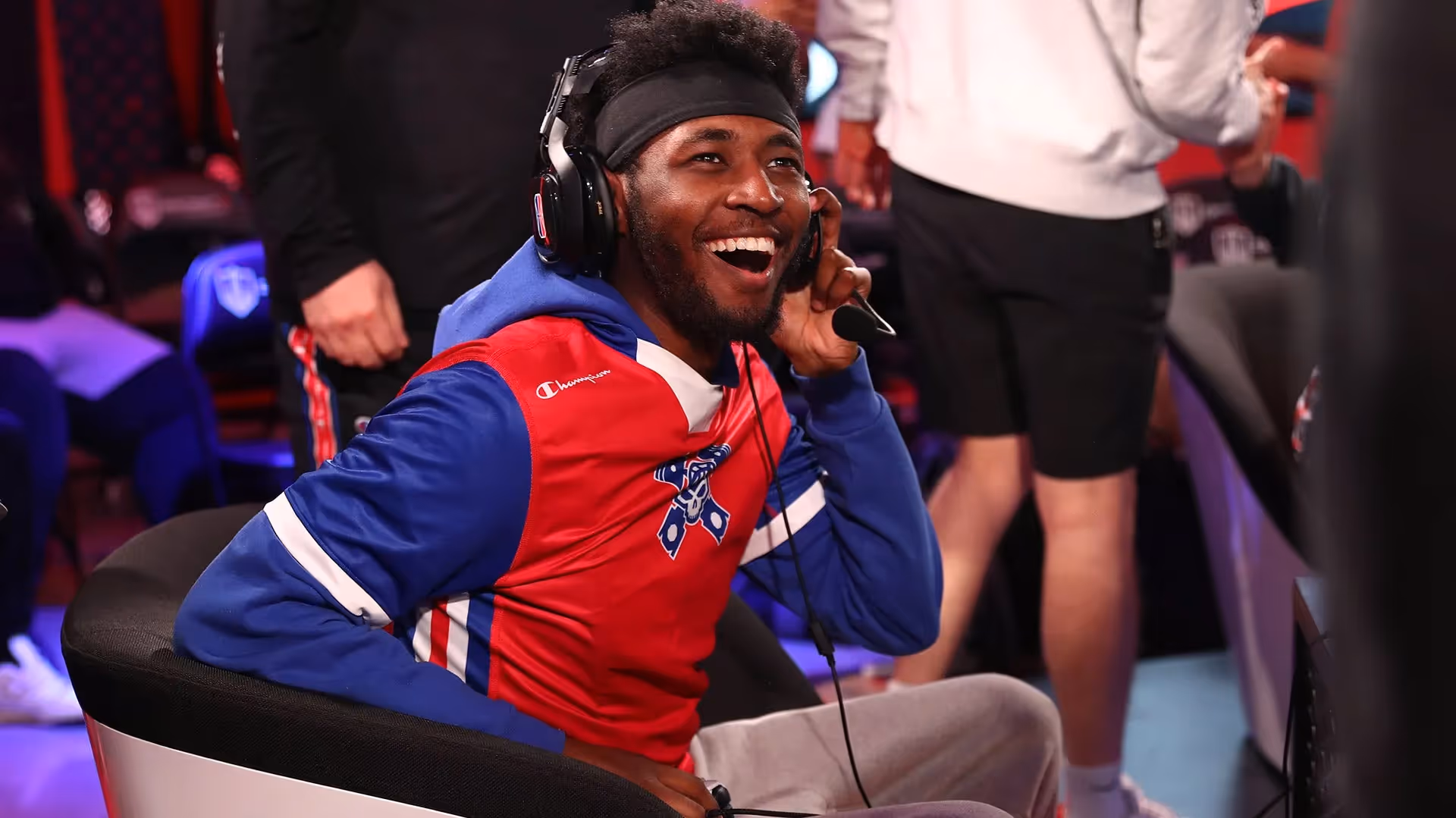 How Bagmotion elevates NBL Oz Gaming
