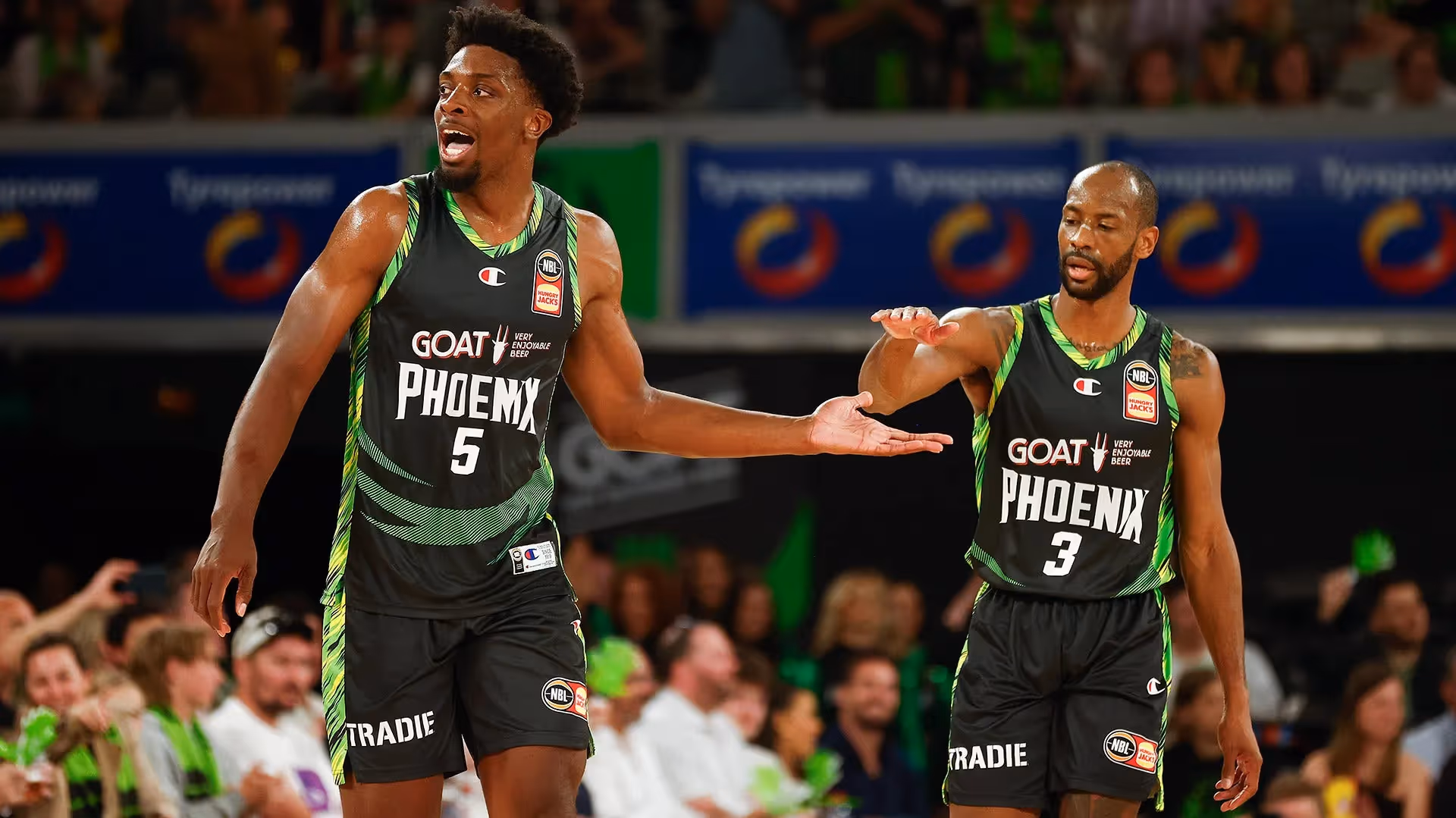 Cook stirs Phoenix in runaway NBL defeat of Perth