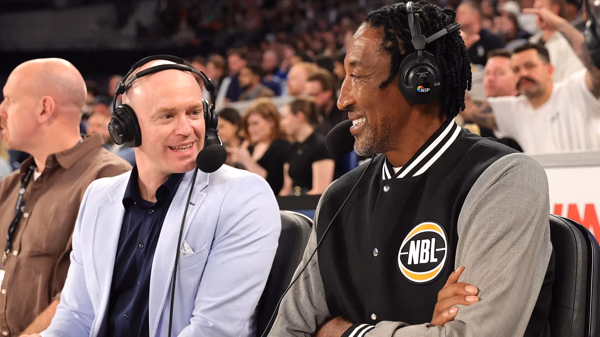 Pippen: 'NBL gateway to NBA'
