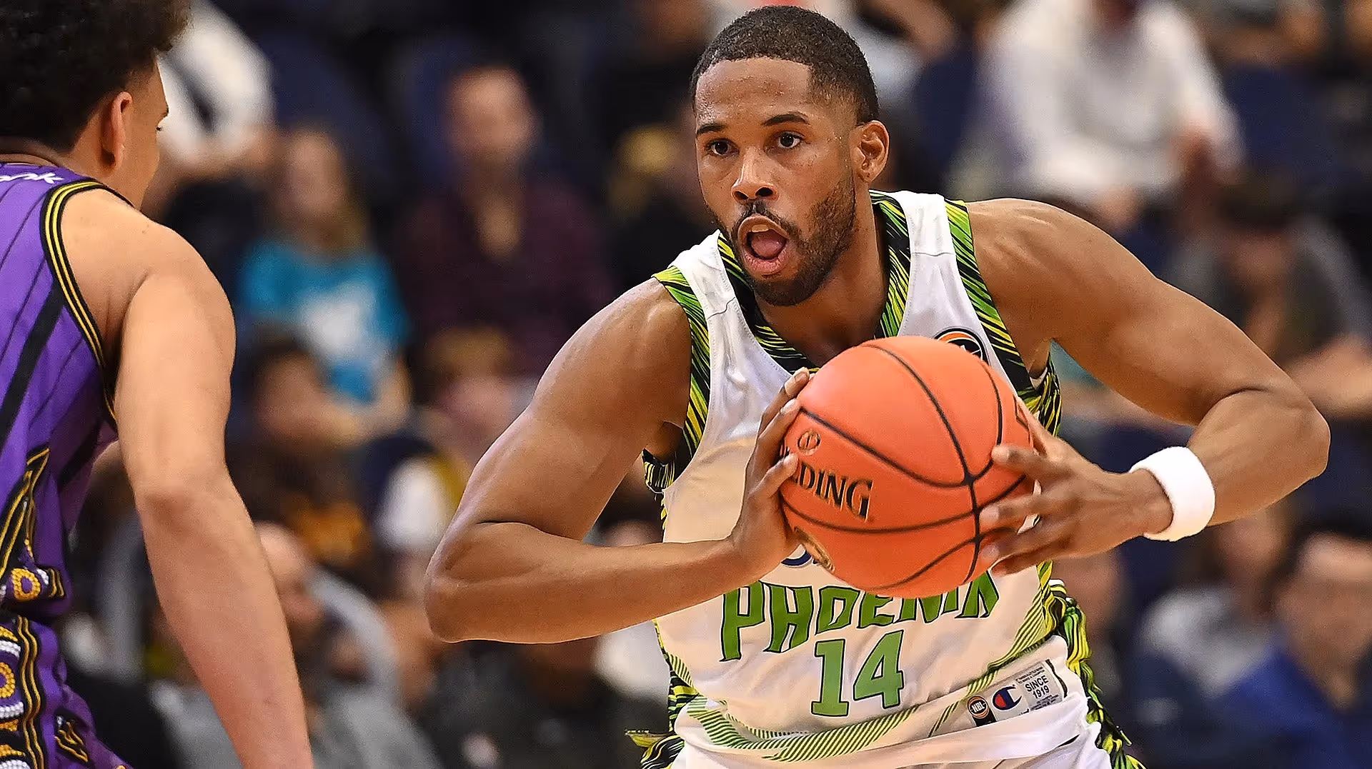 Phoenix import out for Throwdown
