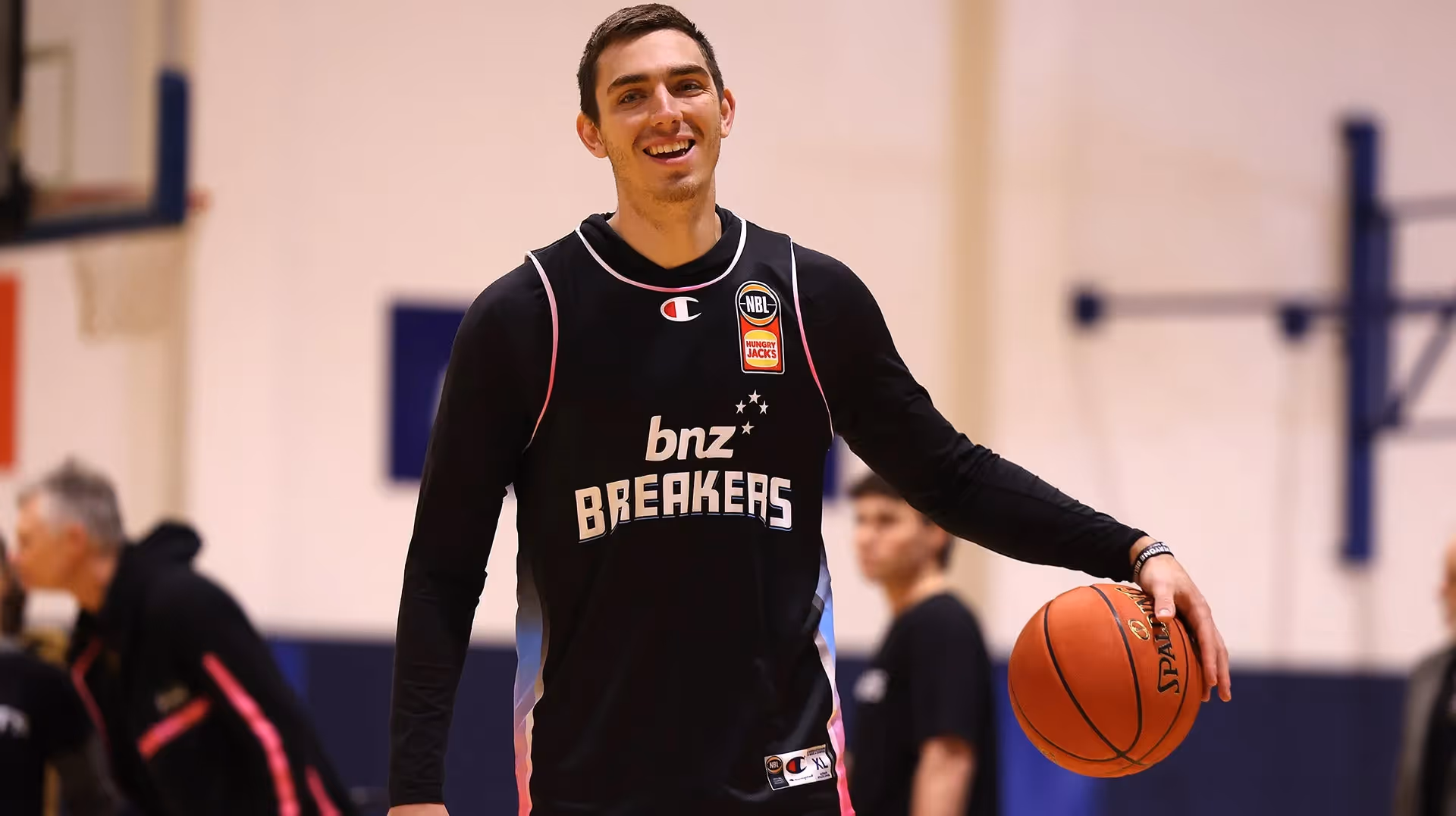 Breakers title favourites, or sleeping giants?