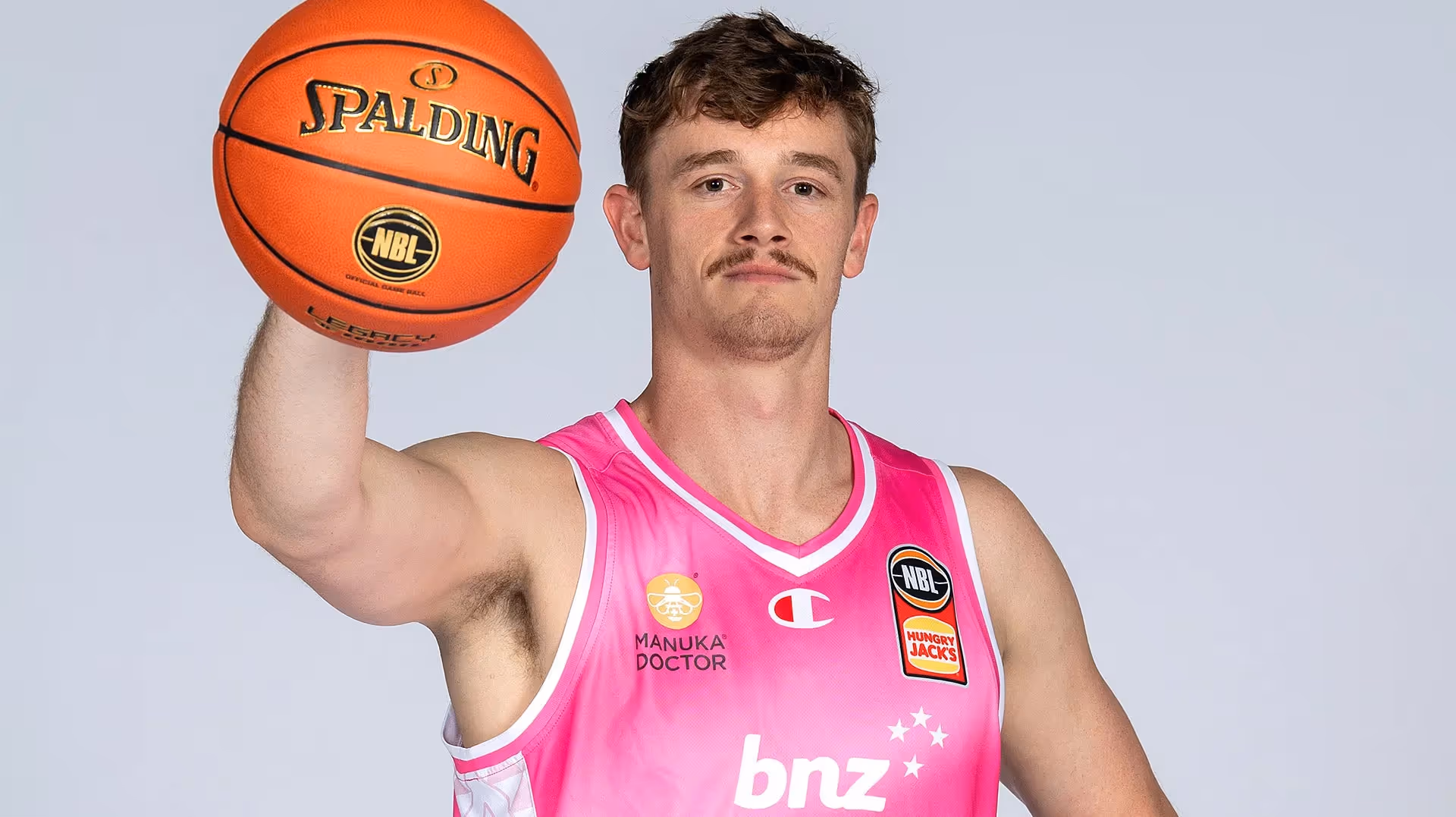 Delany Spark return three years in the making