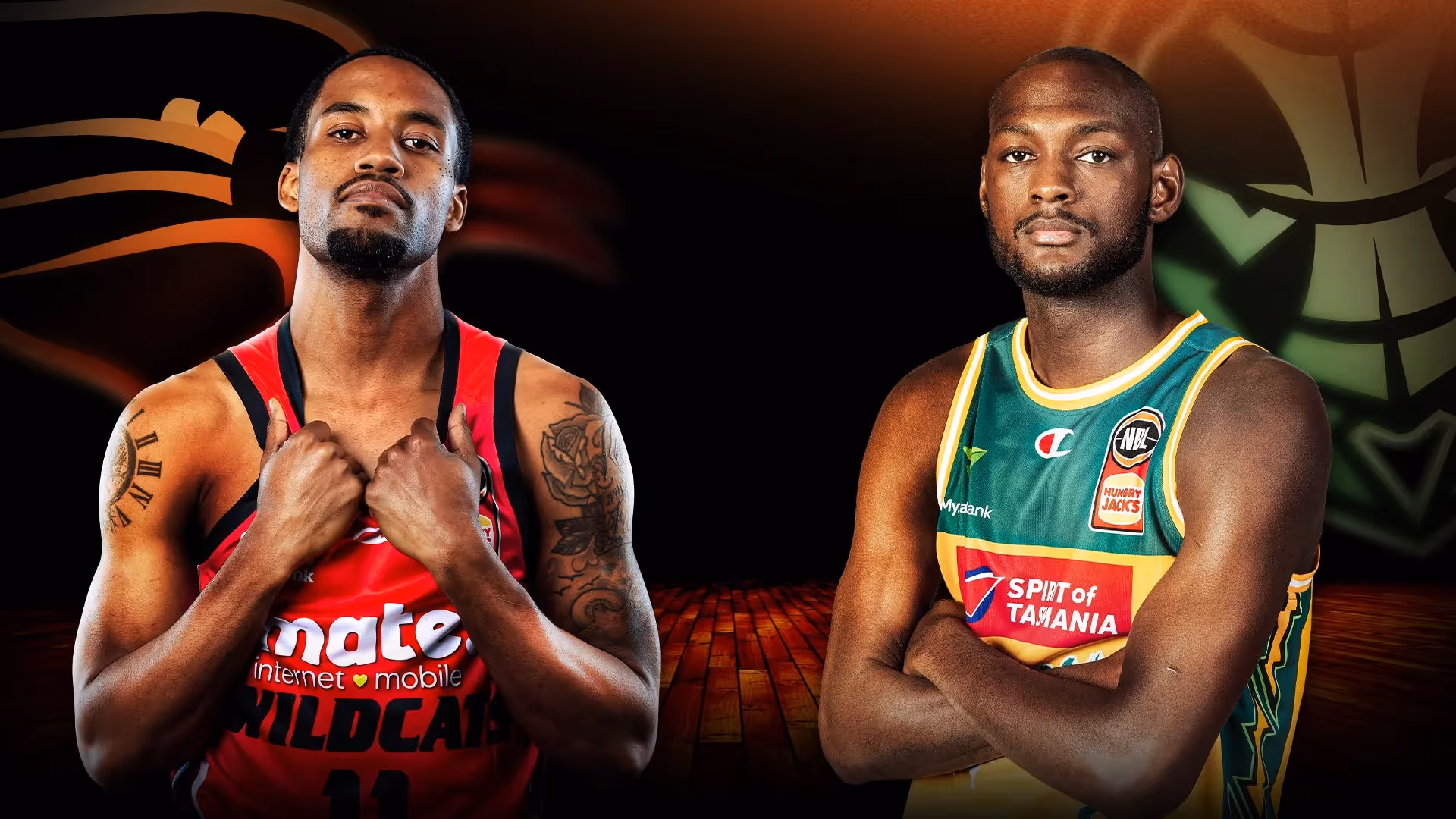 Preview: Perth vs Tasmania (Round 1)