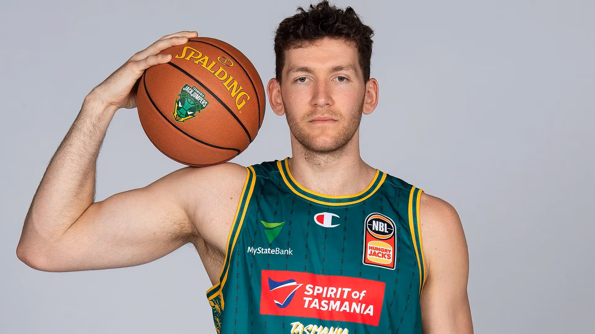 Tassie big sidelined