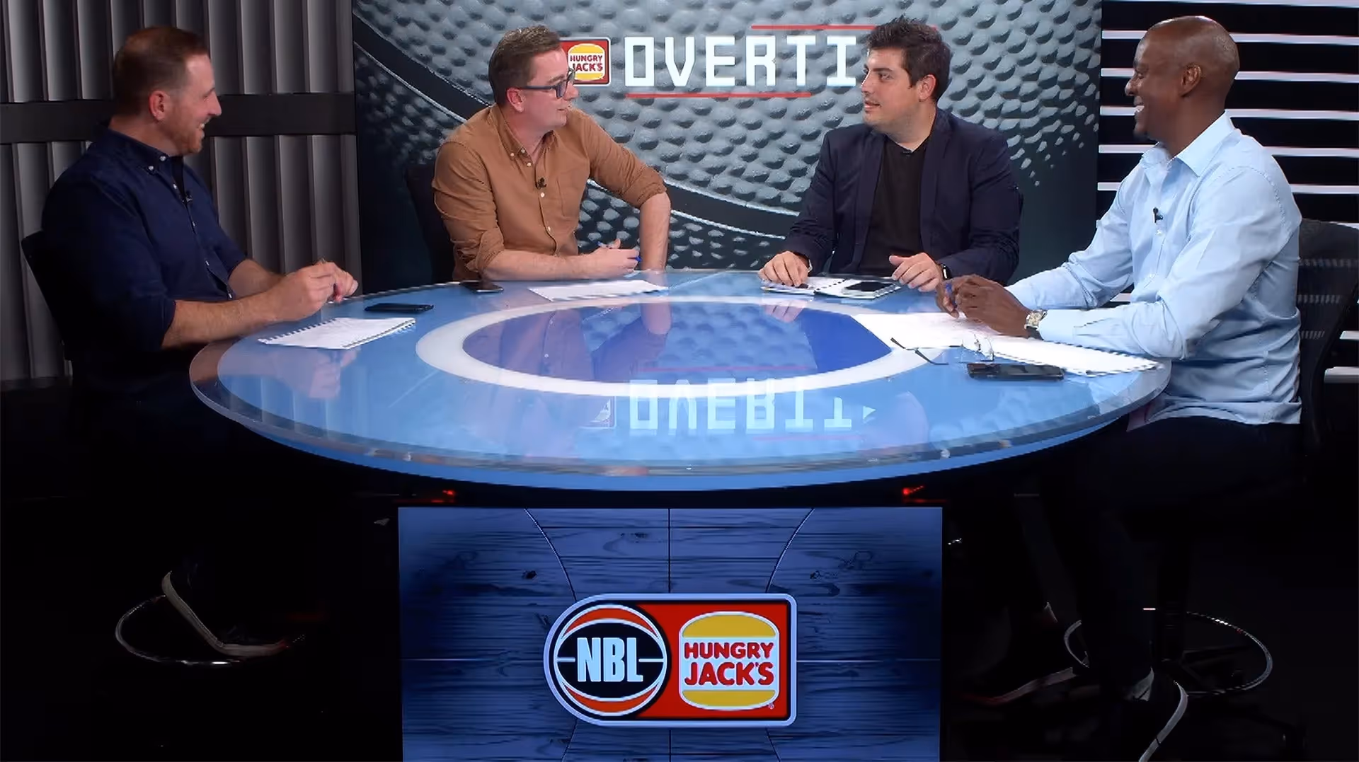 NBL Overtime (September 26, 2023)