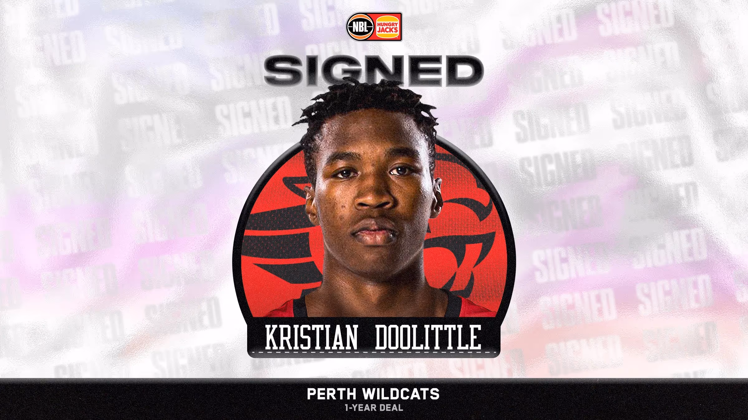 Wildcats lock in final NBL24 import