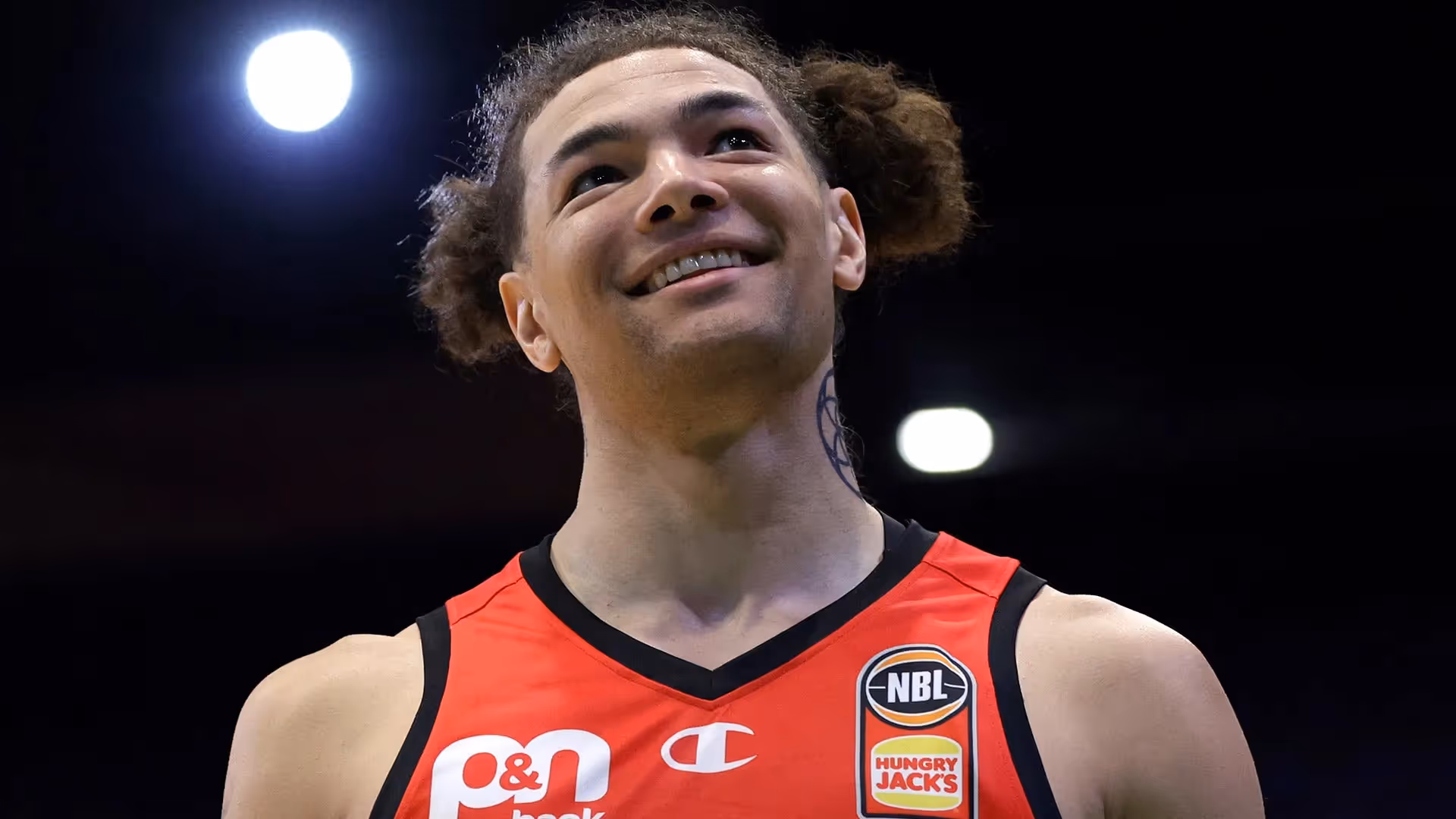Usher inspires Wildcats fightback over Breakers