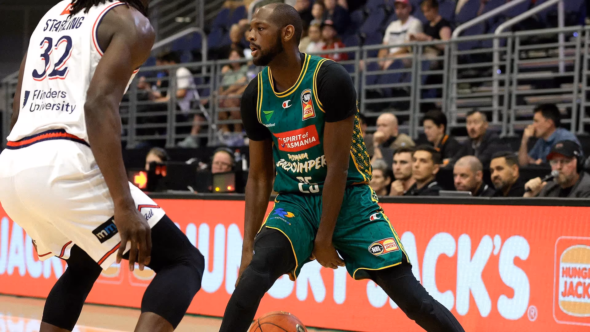 Doyle sparks JackJumpers over improved Sixers